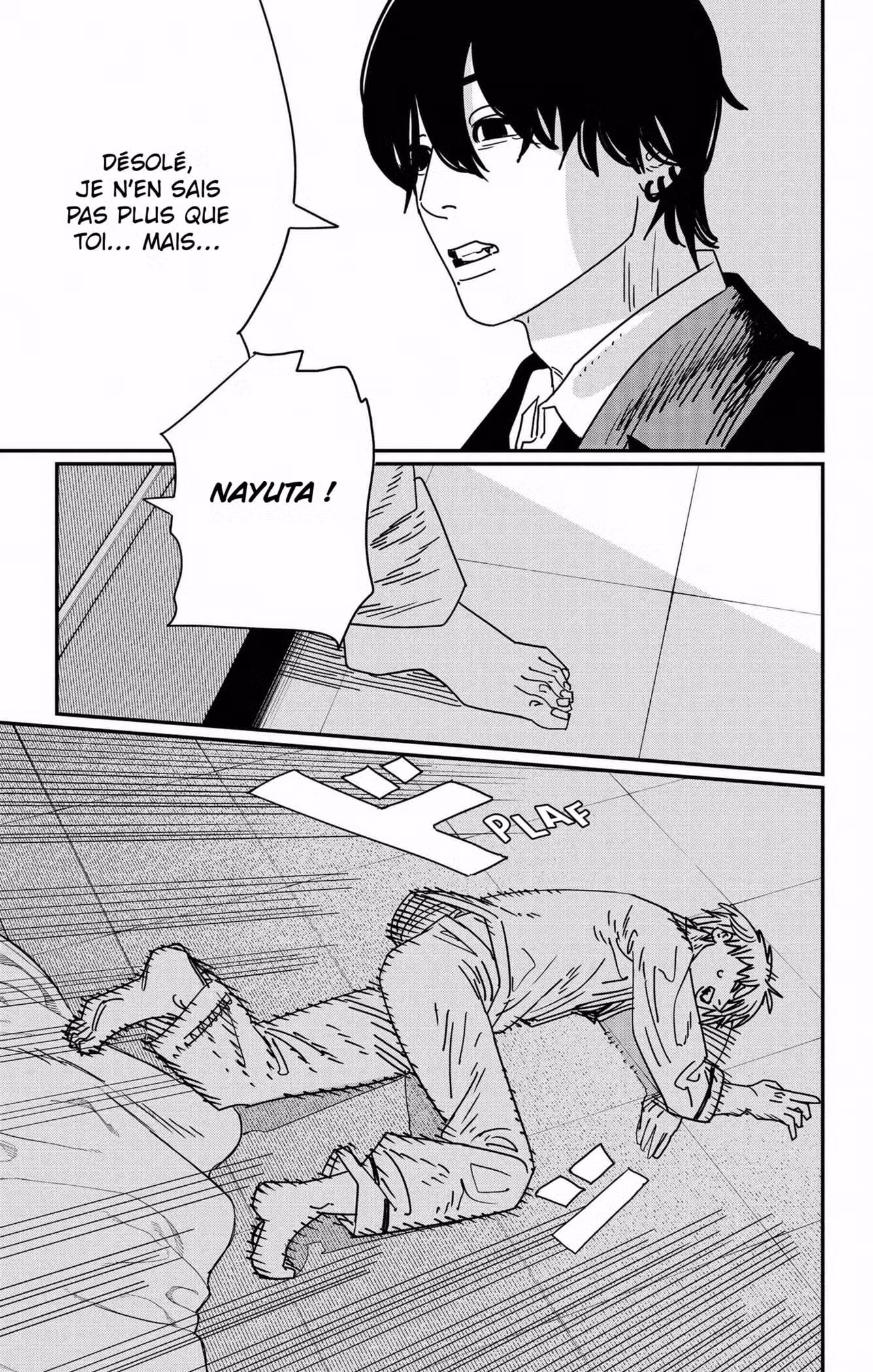 Chainsaw Man 156 page 4