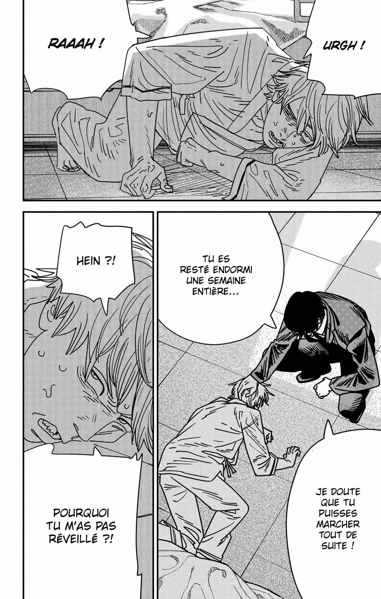 Chainsaw Man 156 page 5
