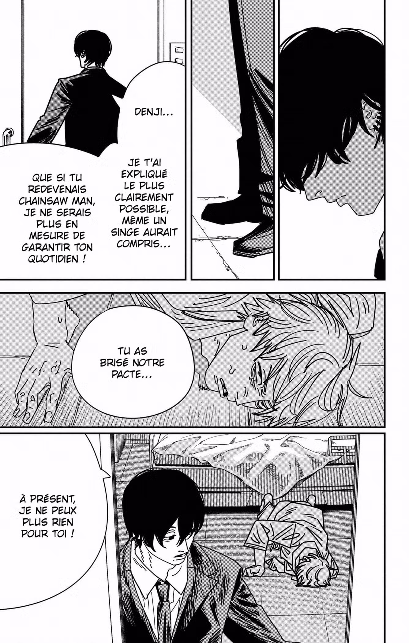 Chainsaw Man 156 page 6