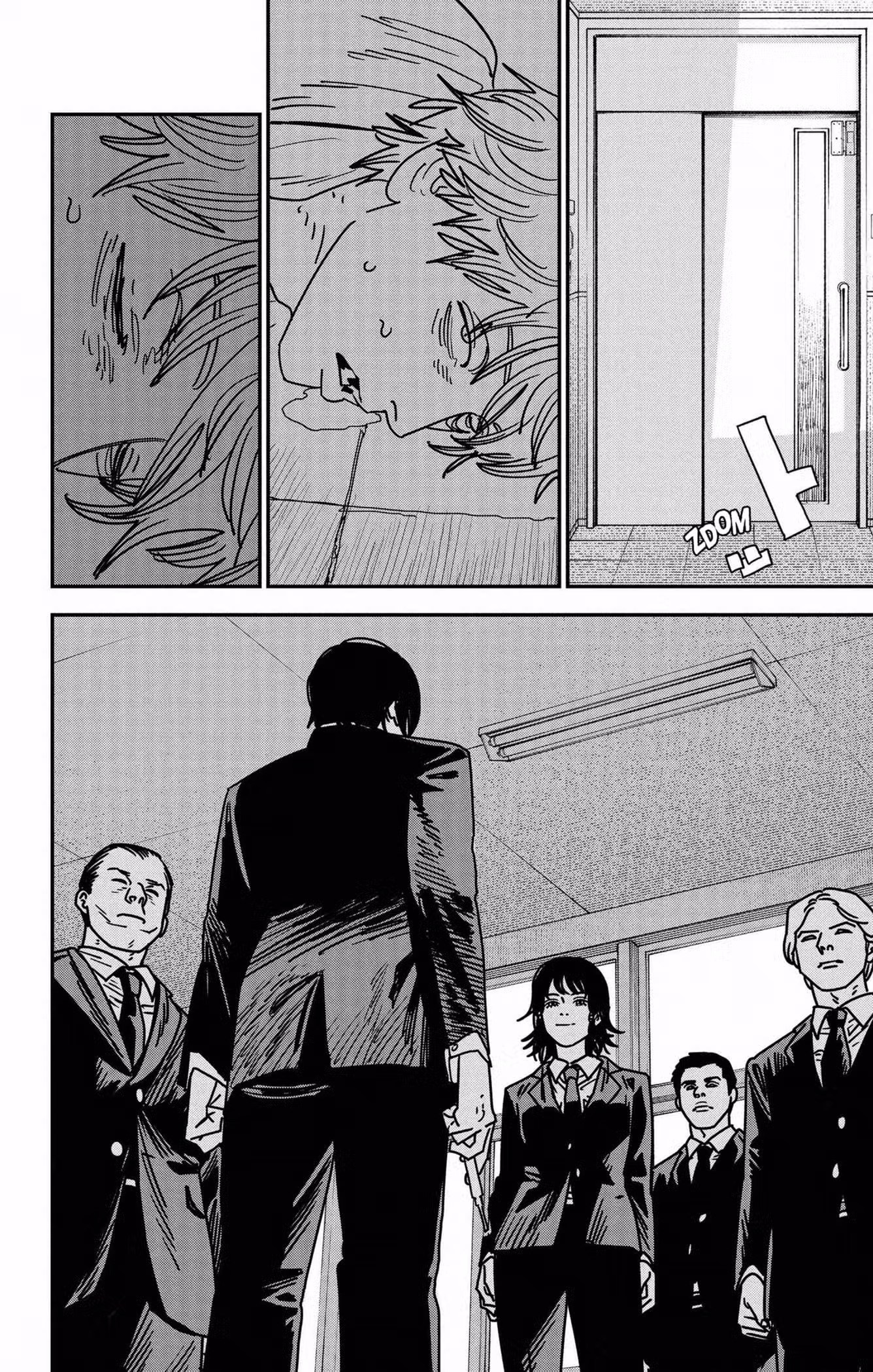 Chainsaw Man 156 page 7
