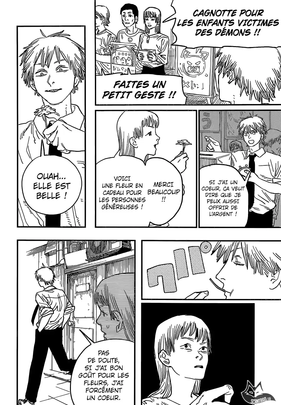 Chainsaw Man 40 page 2