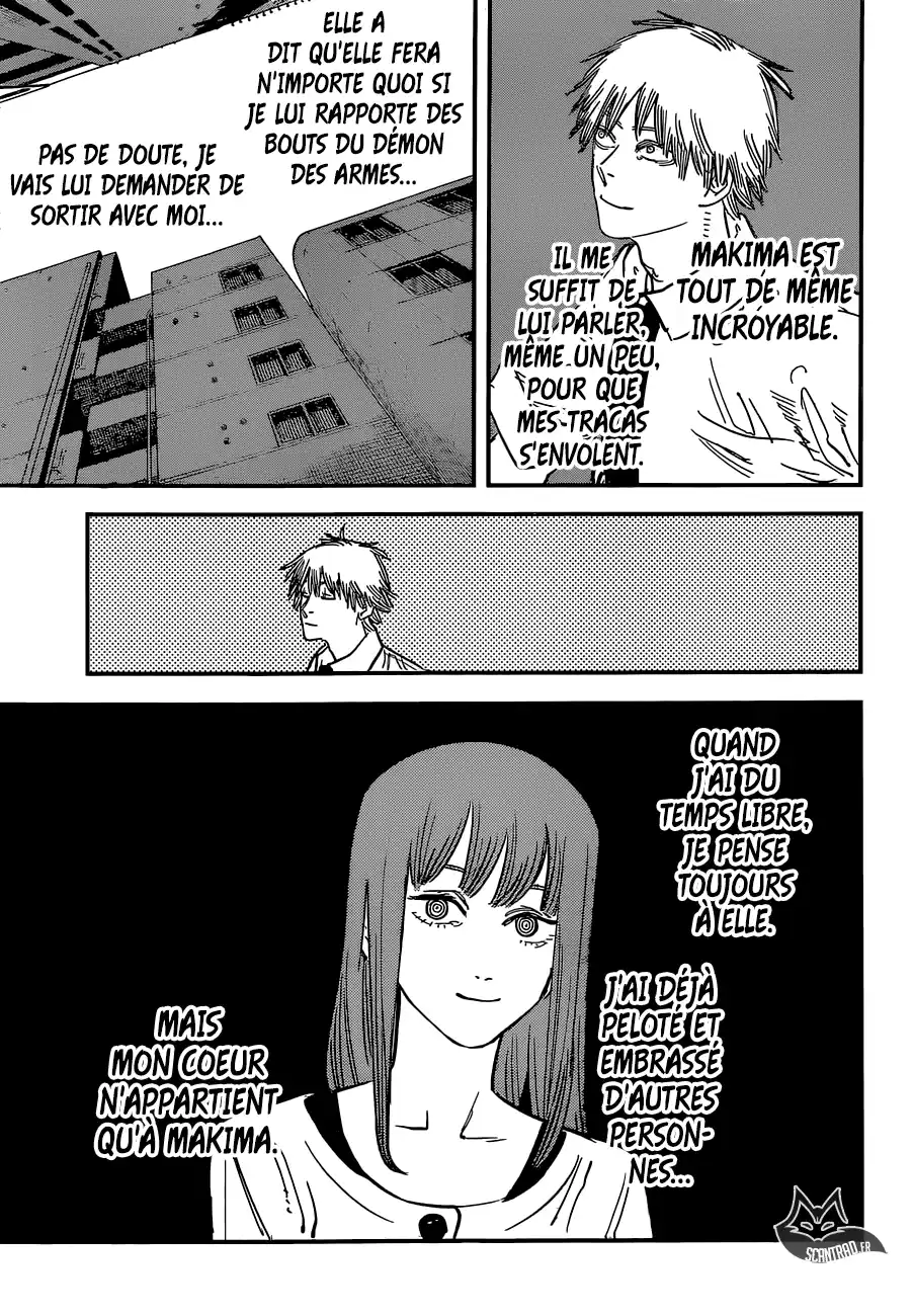 Chainsaw Man 40 page 3