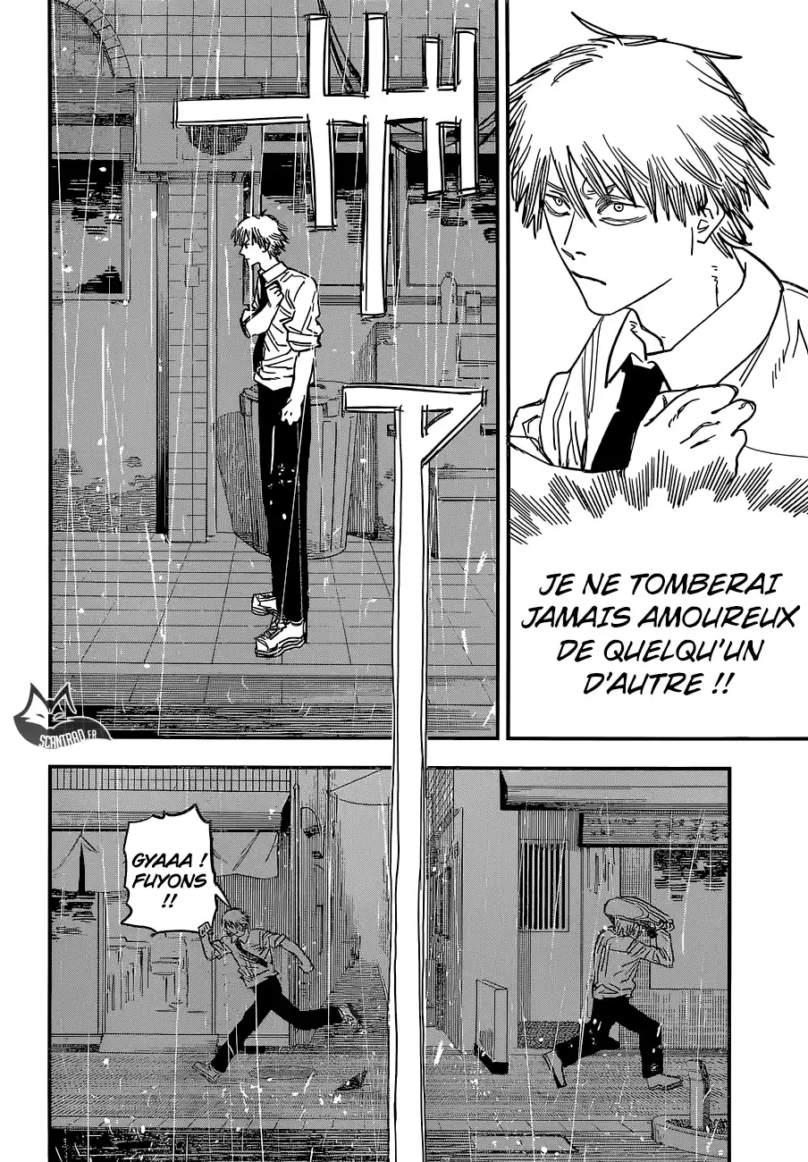Chainsaw Man 40 page 4