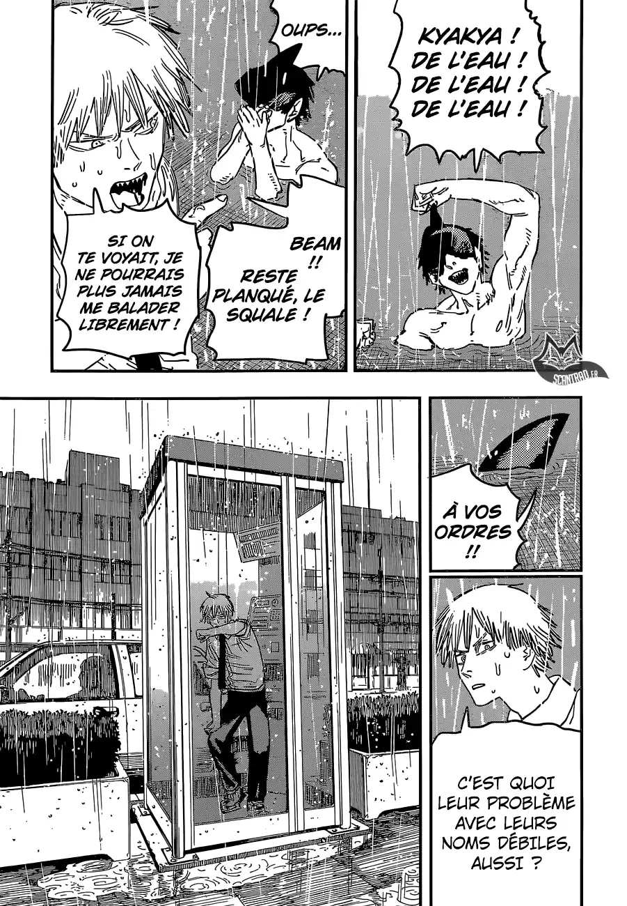 Chainsaw Man 40 page 5