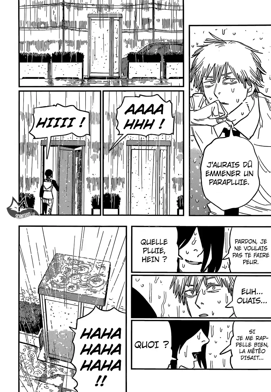 Chainsaw Man 40 page 6