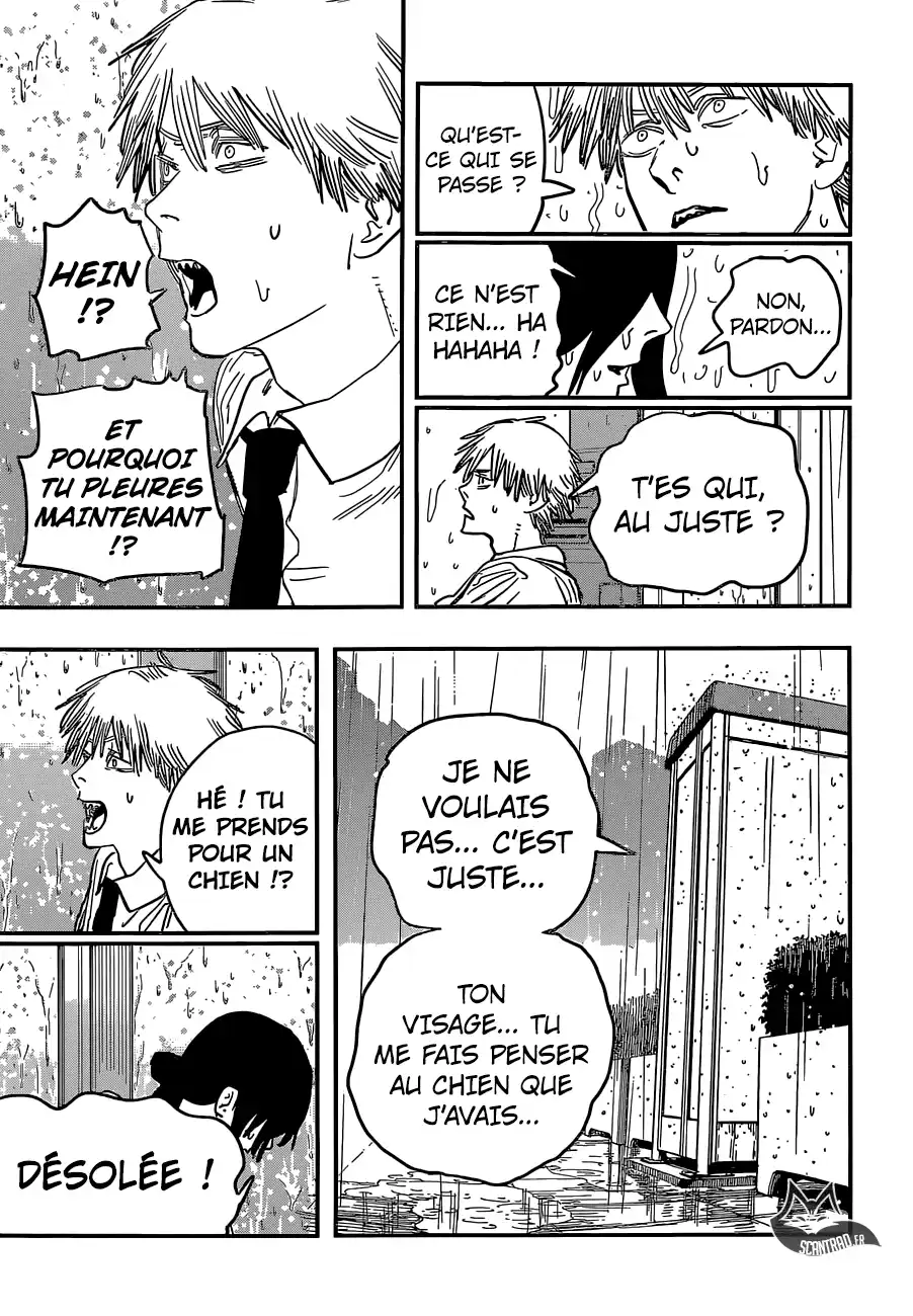 Chainsaw Man 40 page 7