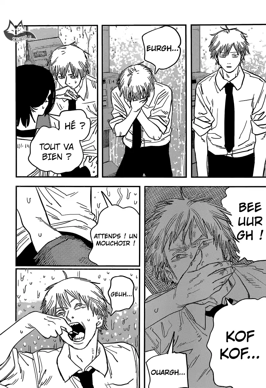 Chainsaw Man 40 page 8