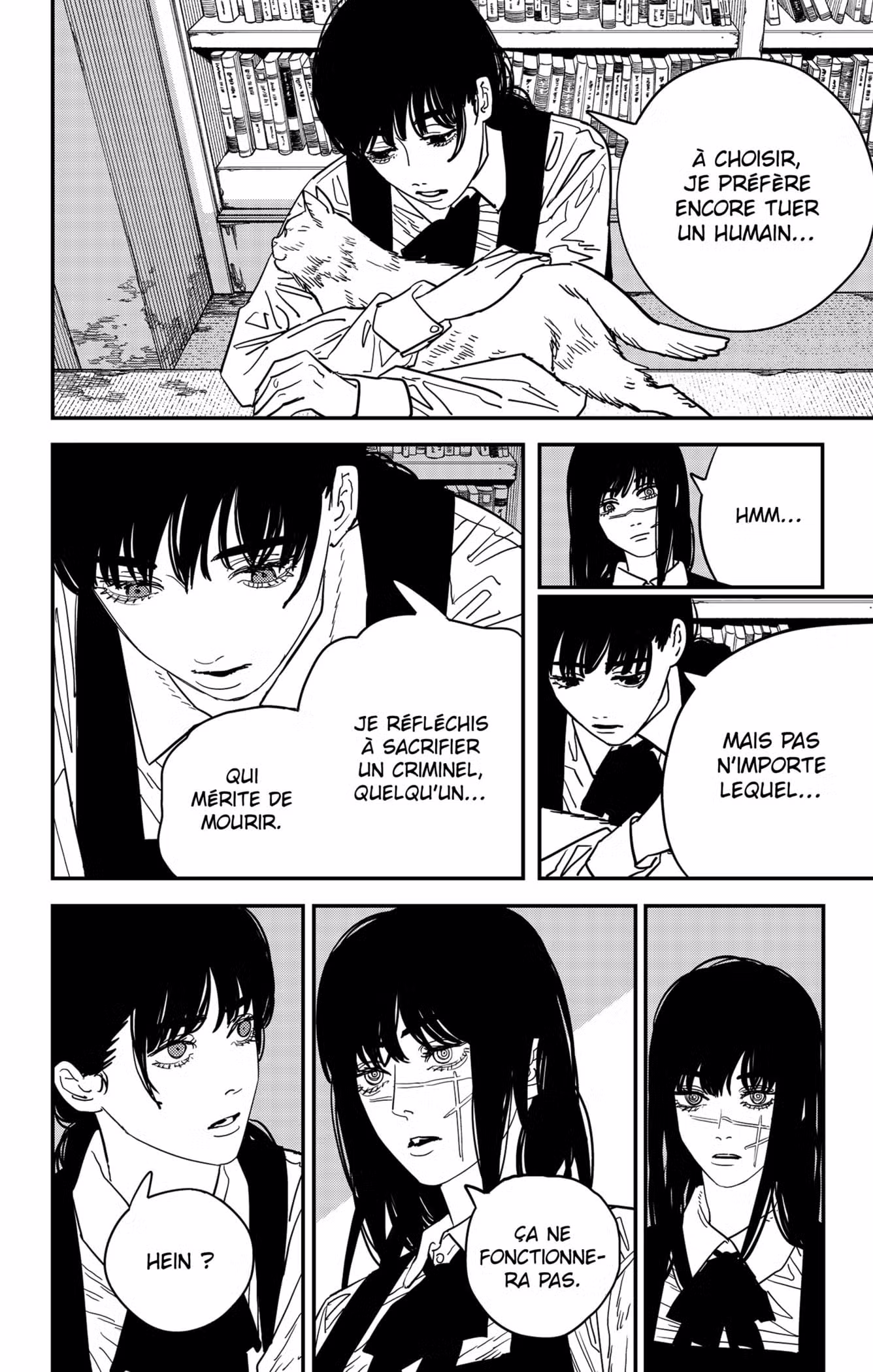 Chainsaw Man 112 page 14