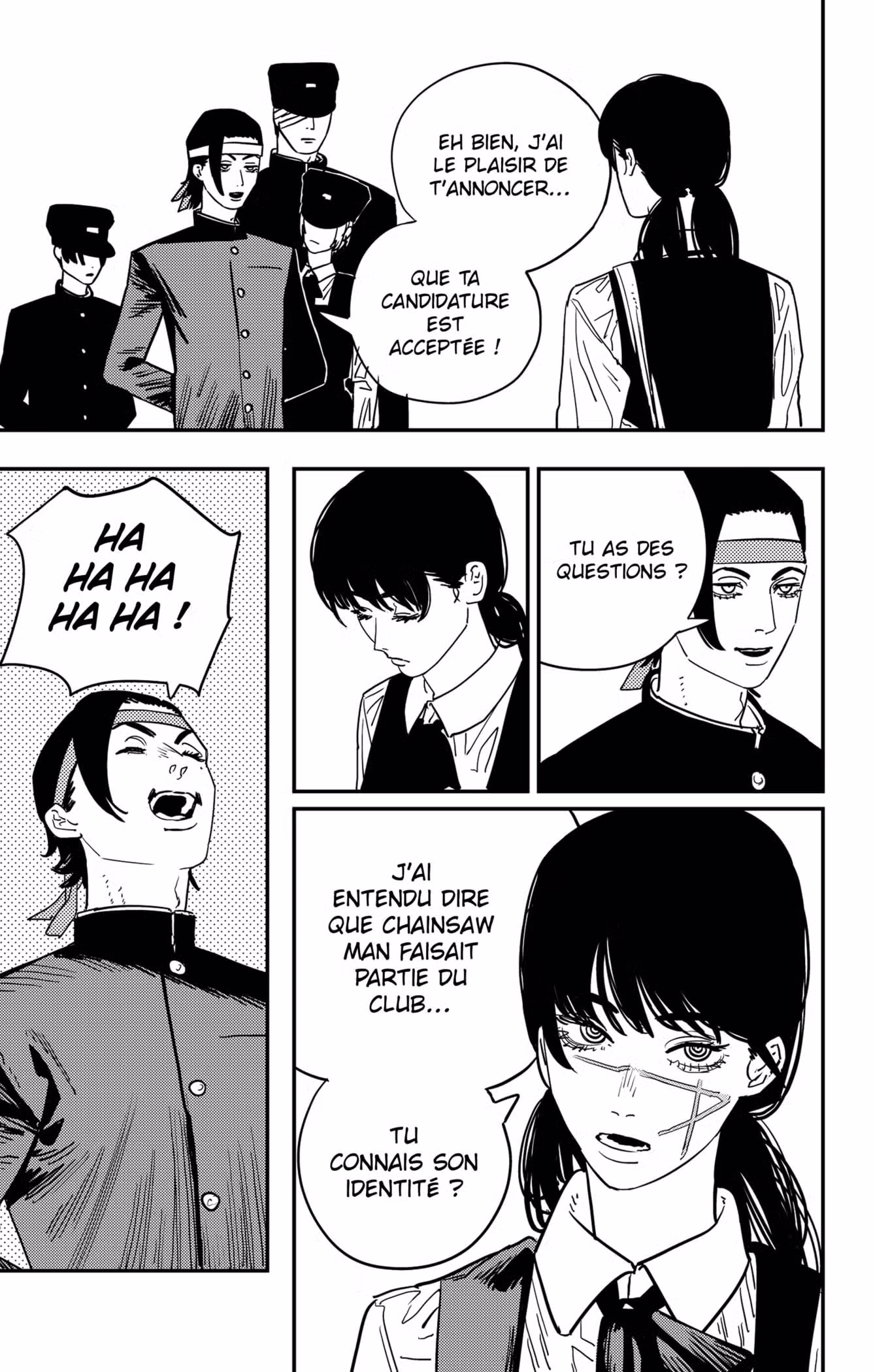 Chainsaw Man 112 page 5