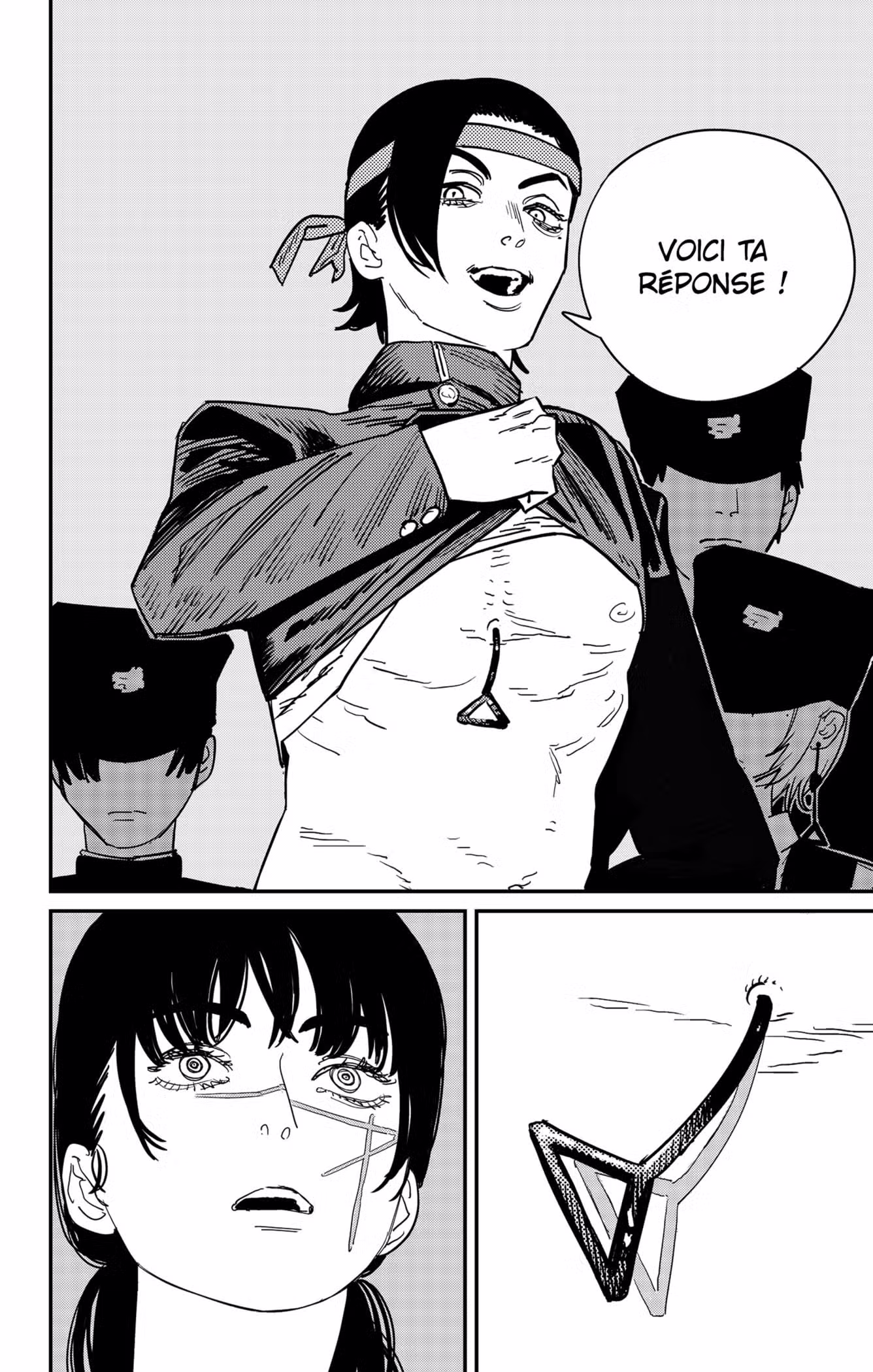 Chainsaw Man 112 page 6