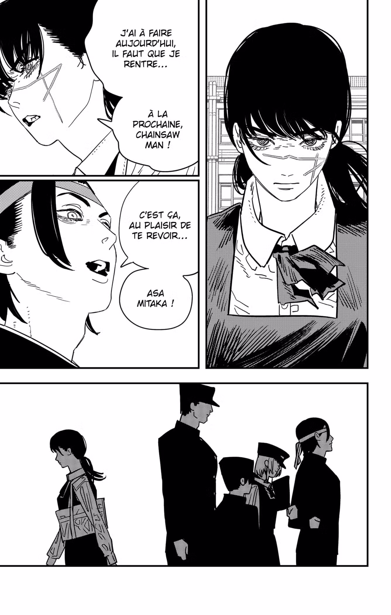 Chainsaw Man 112 page 7