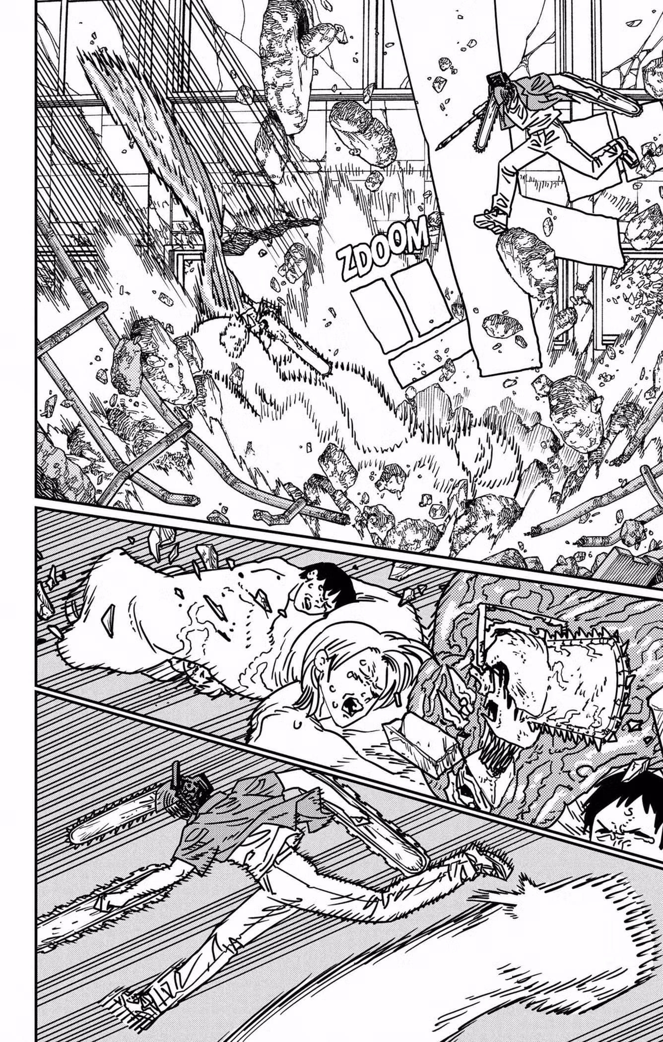 Chainsaw Man 203 page 5