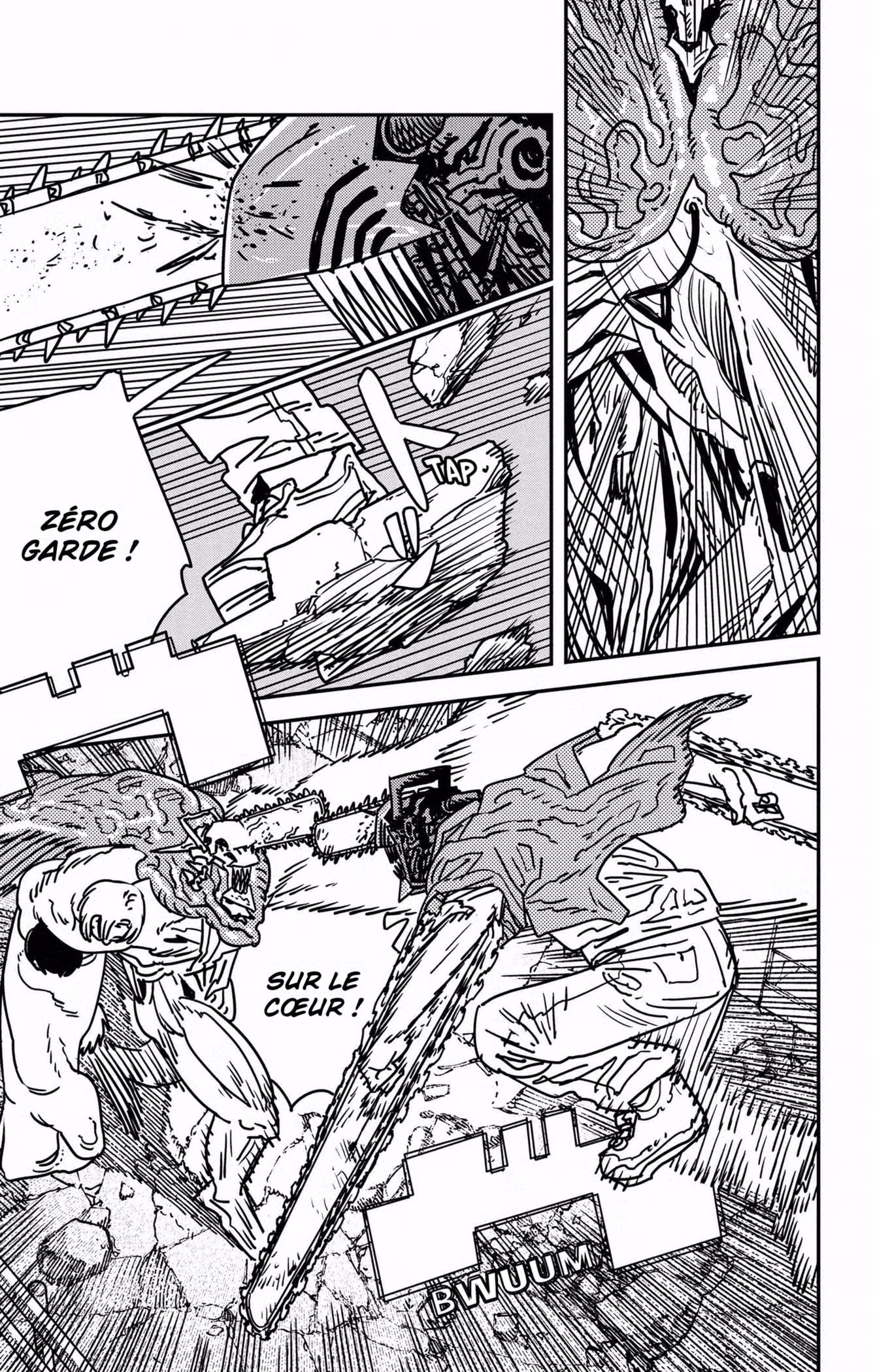 Chainsaw Man 203 page 6