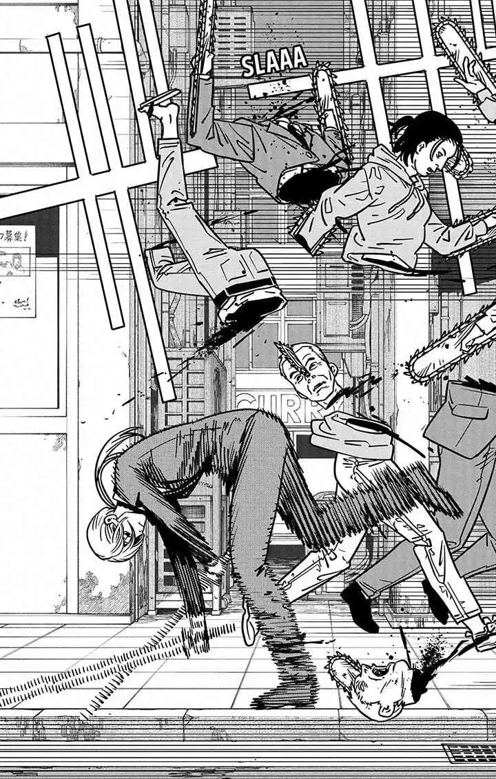 Chainsaw Man 147 page 10