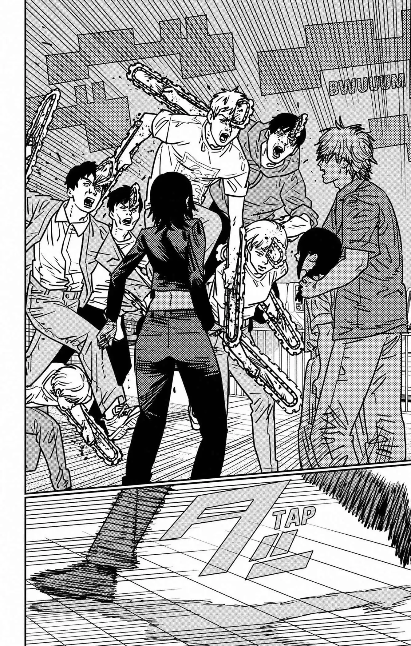 Chainsaw Man 147 page 3