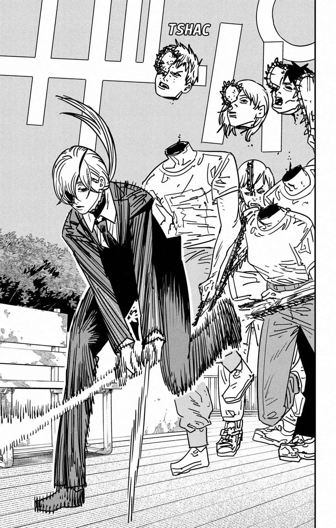 Chainsaw Man 147 page 4