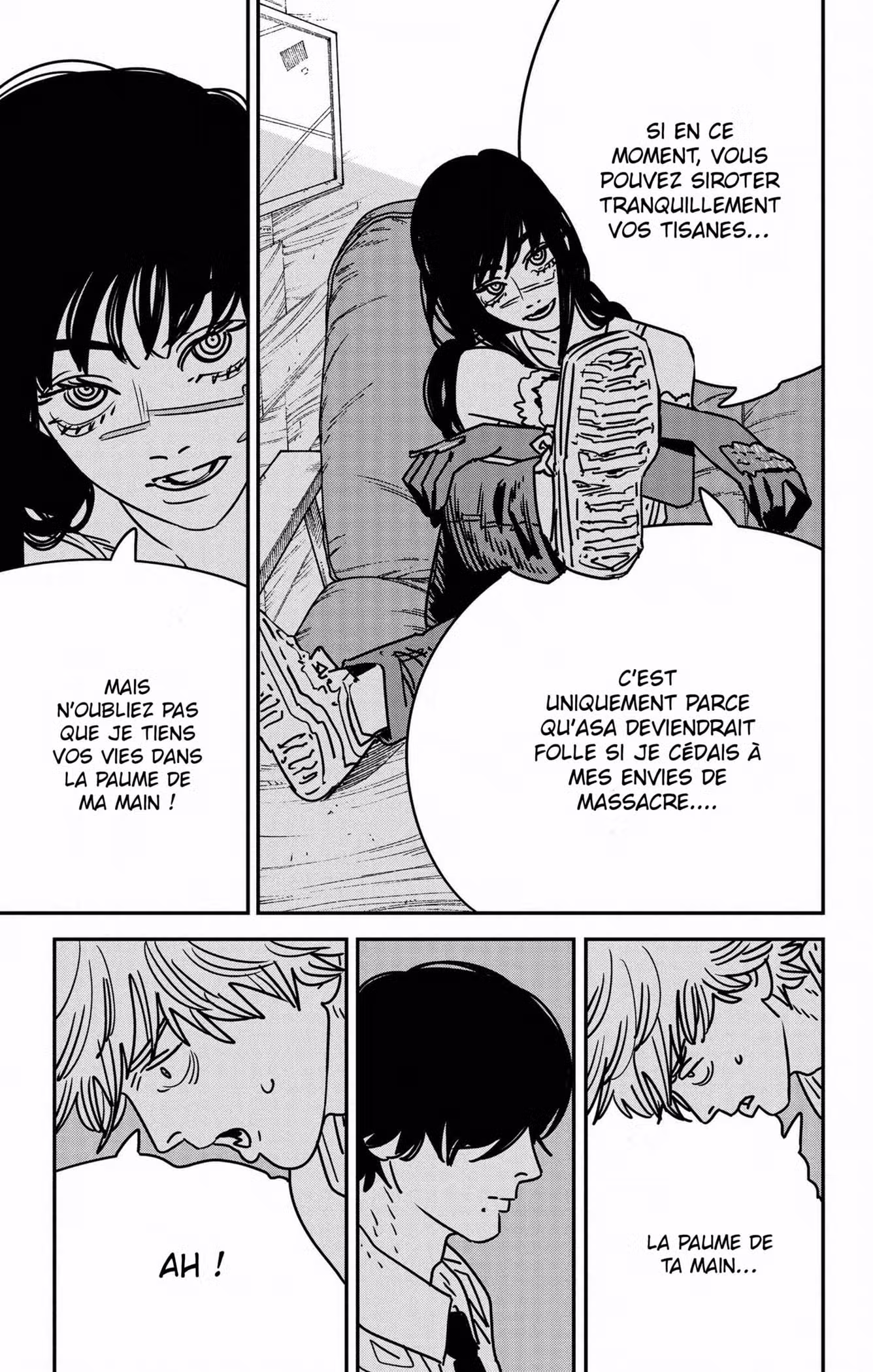Chainsaw Man 191 page 5