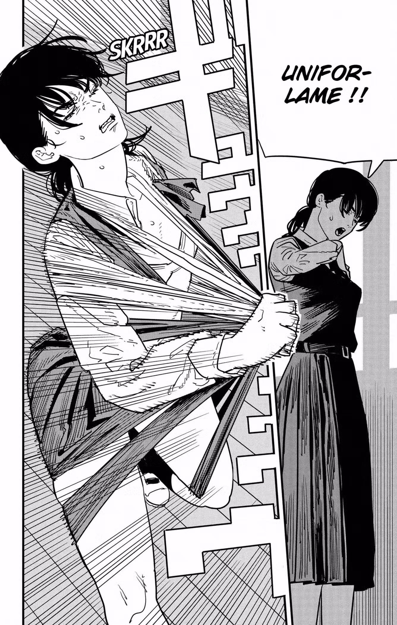 Chainsaw Man 108 page 3