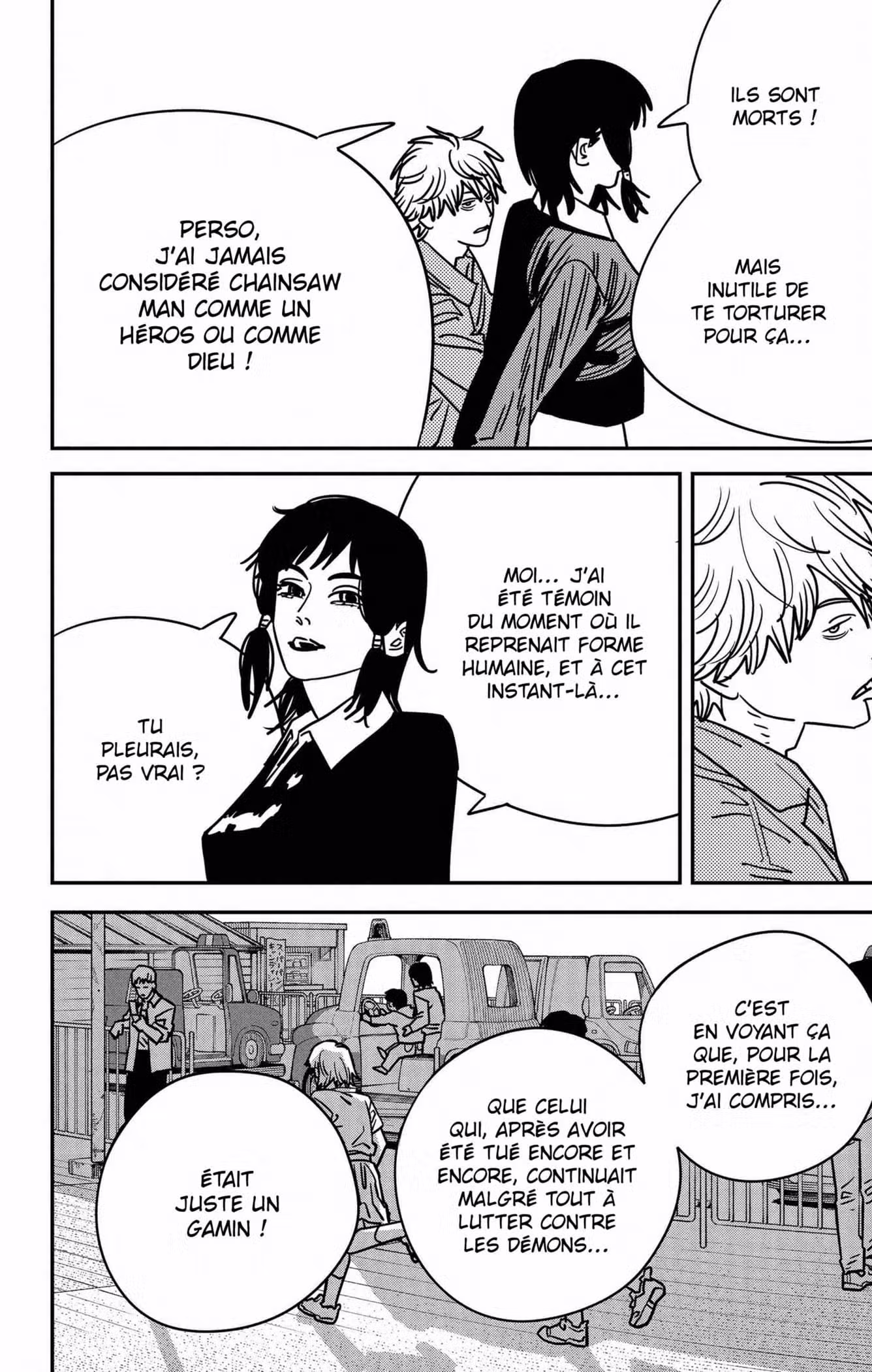 Chainsaw Man 142 page 8
