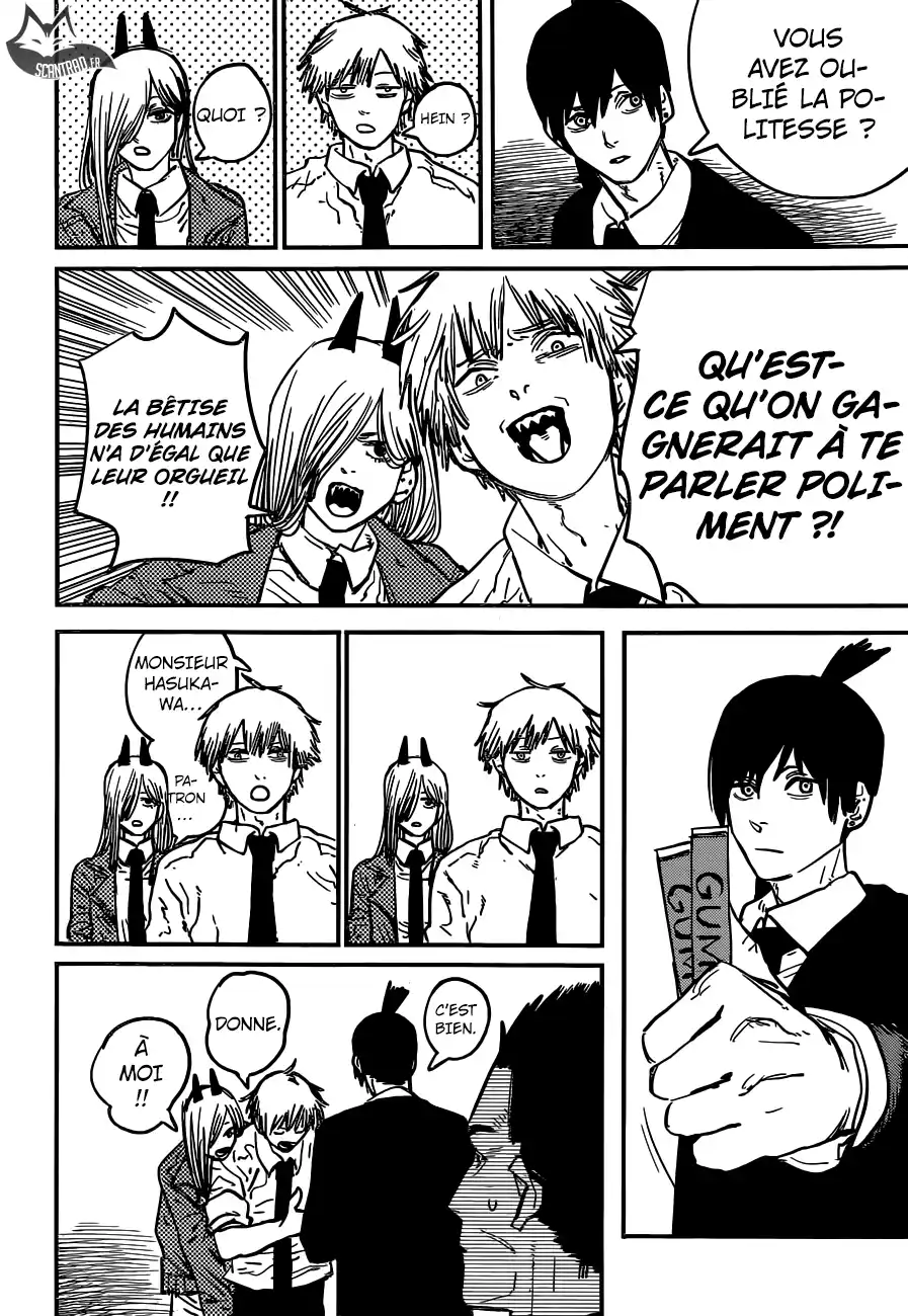 Chainsaw Man 14 page 2