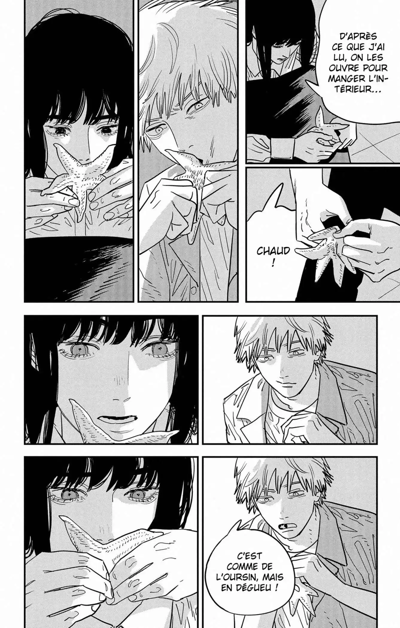 Chainsaw Man 116 page 5