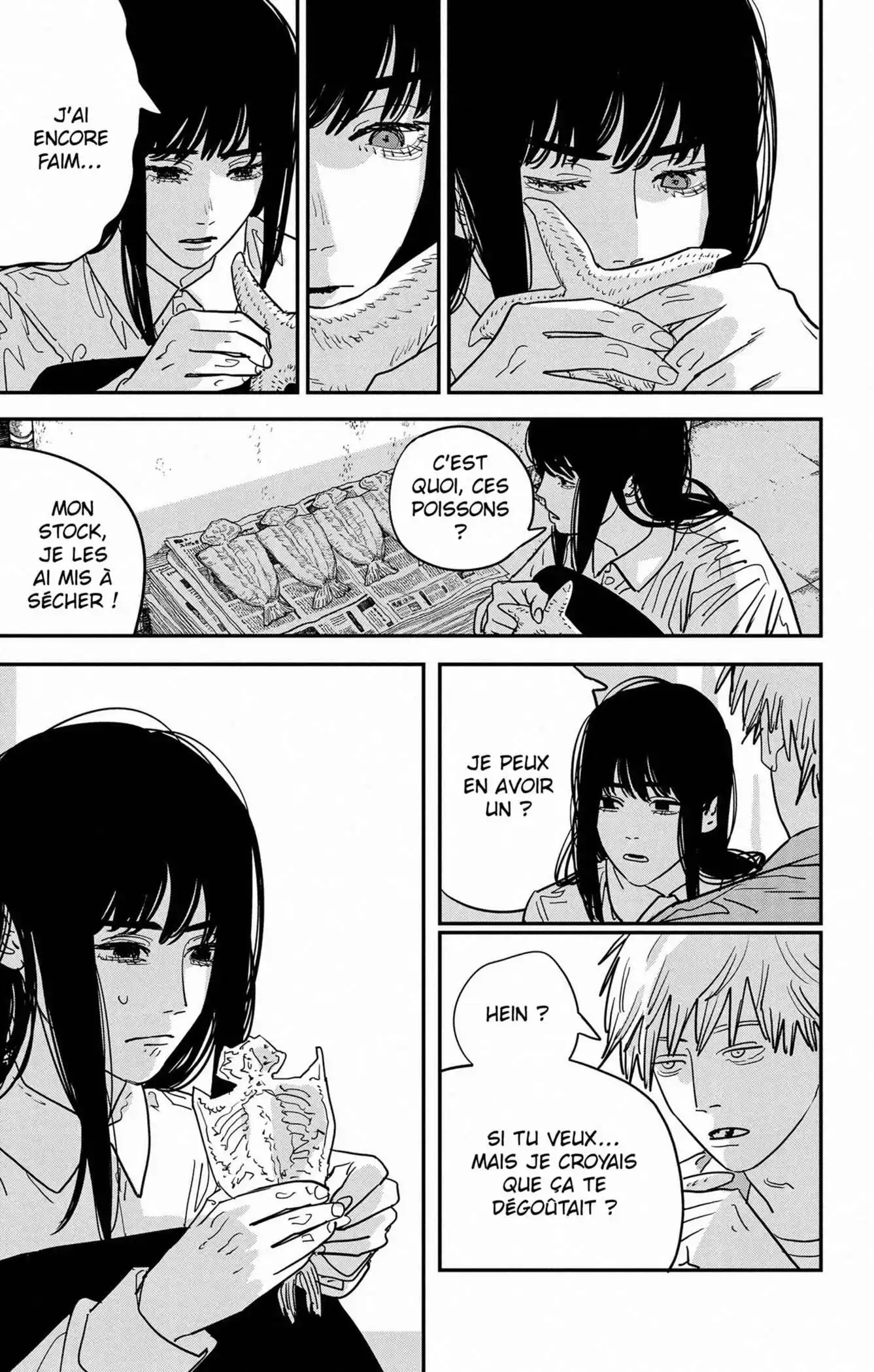 Chainsaw Man 116 page 6