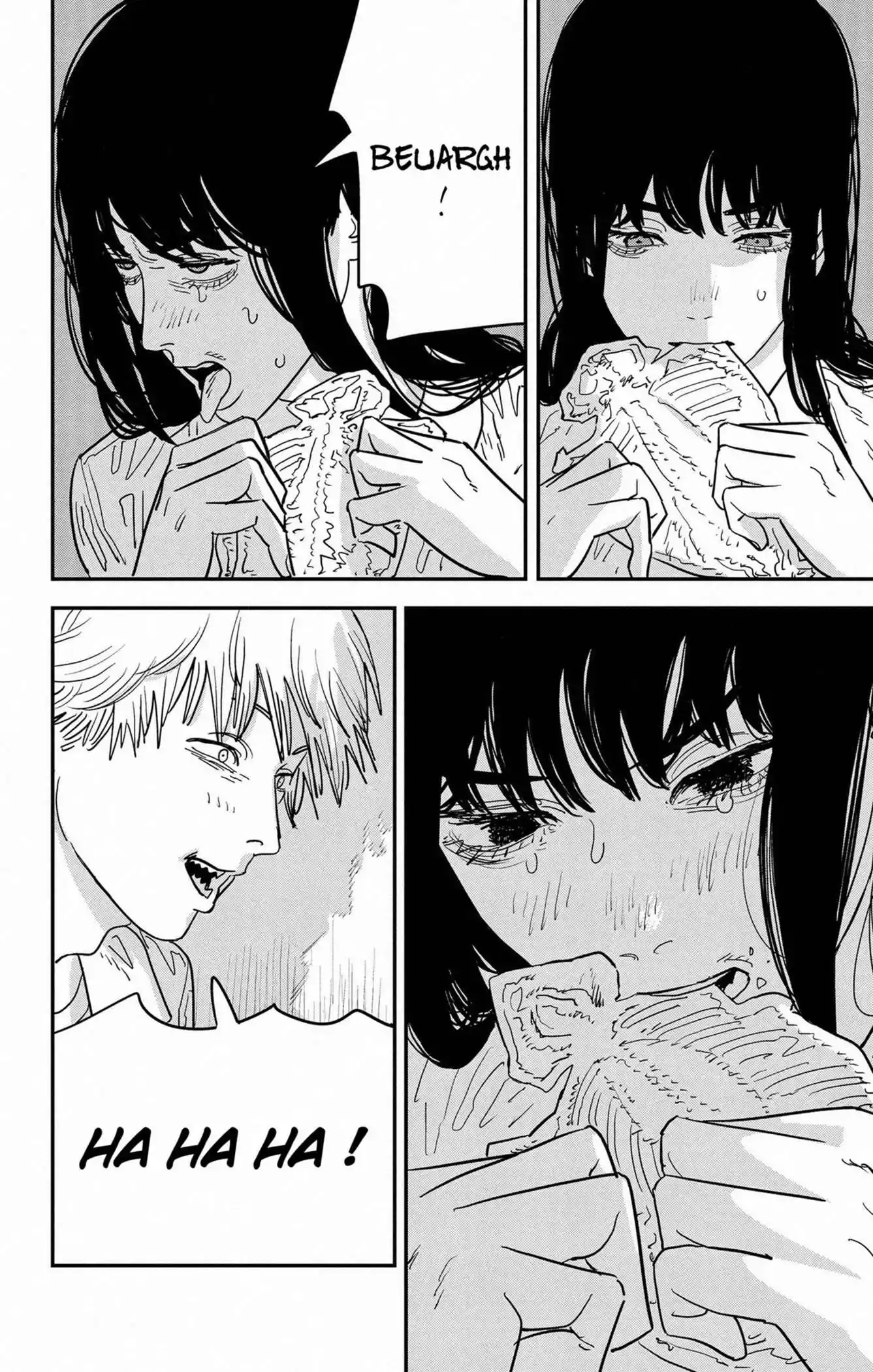 Chainsaw Man 116 page 7