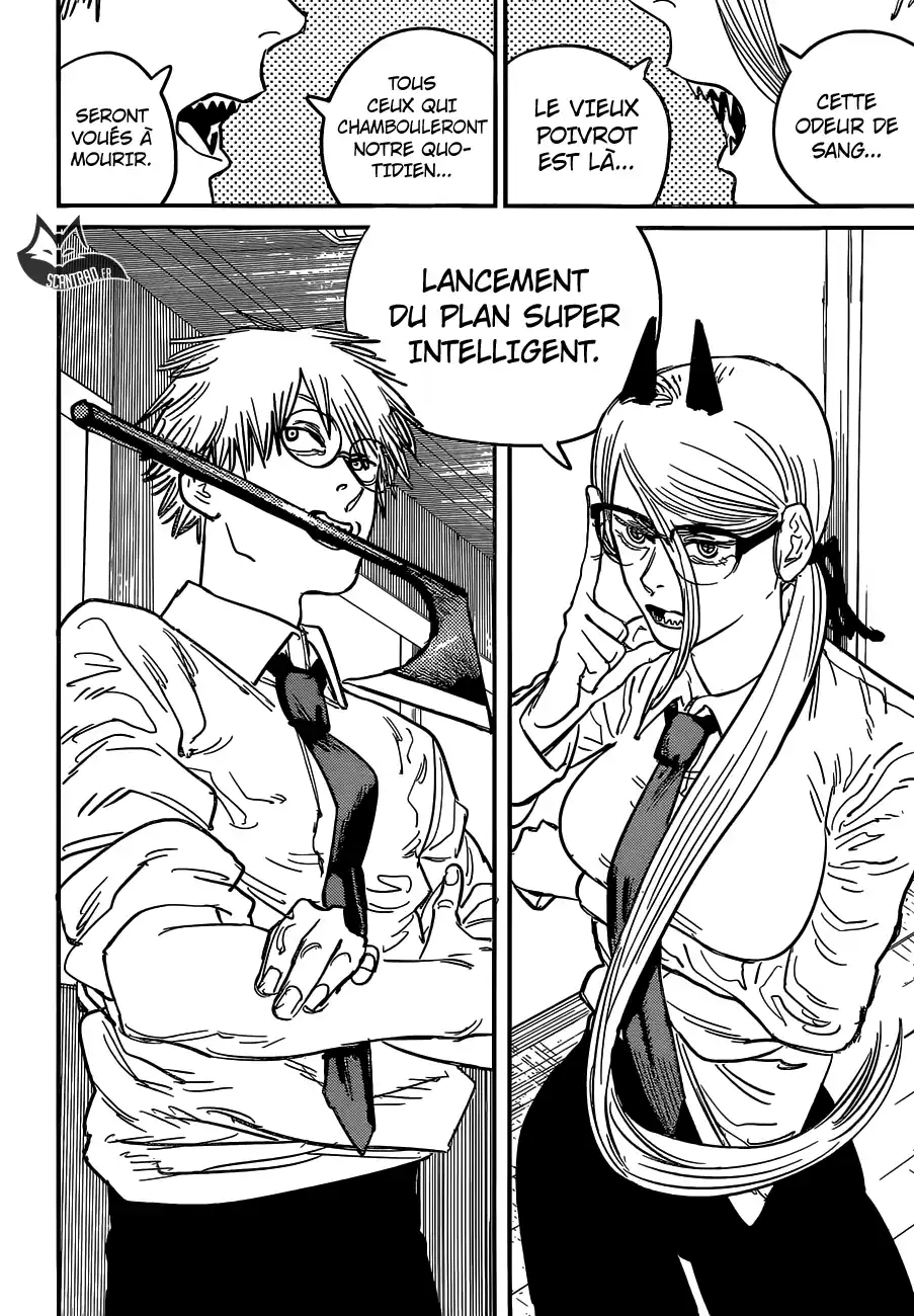 Chainsaw Man 31 page 2