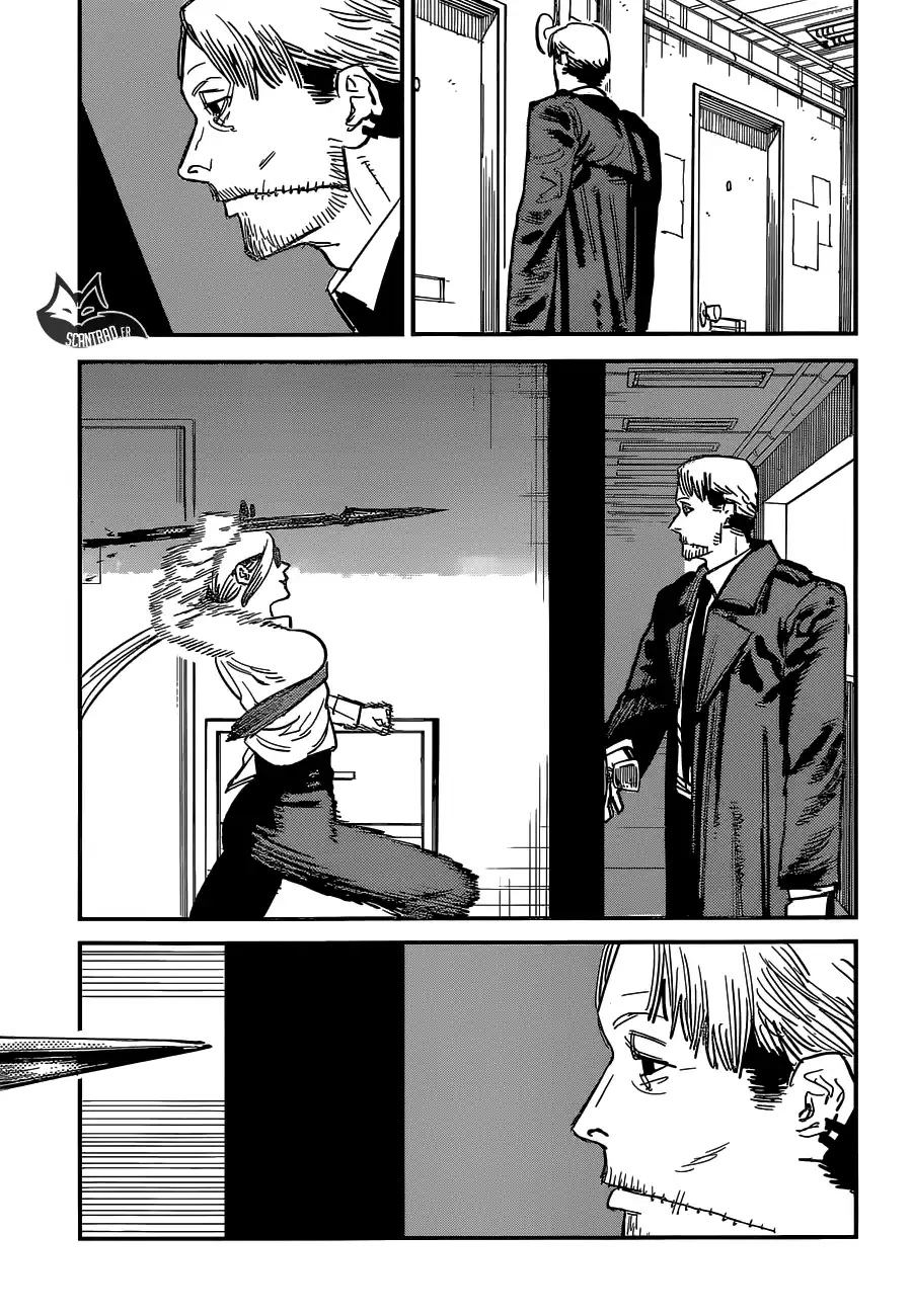 Chainsaw Man 31 page 3