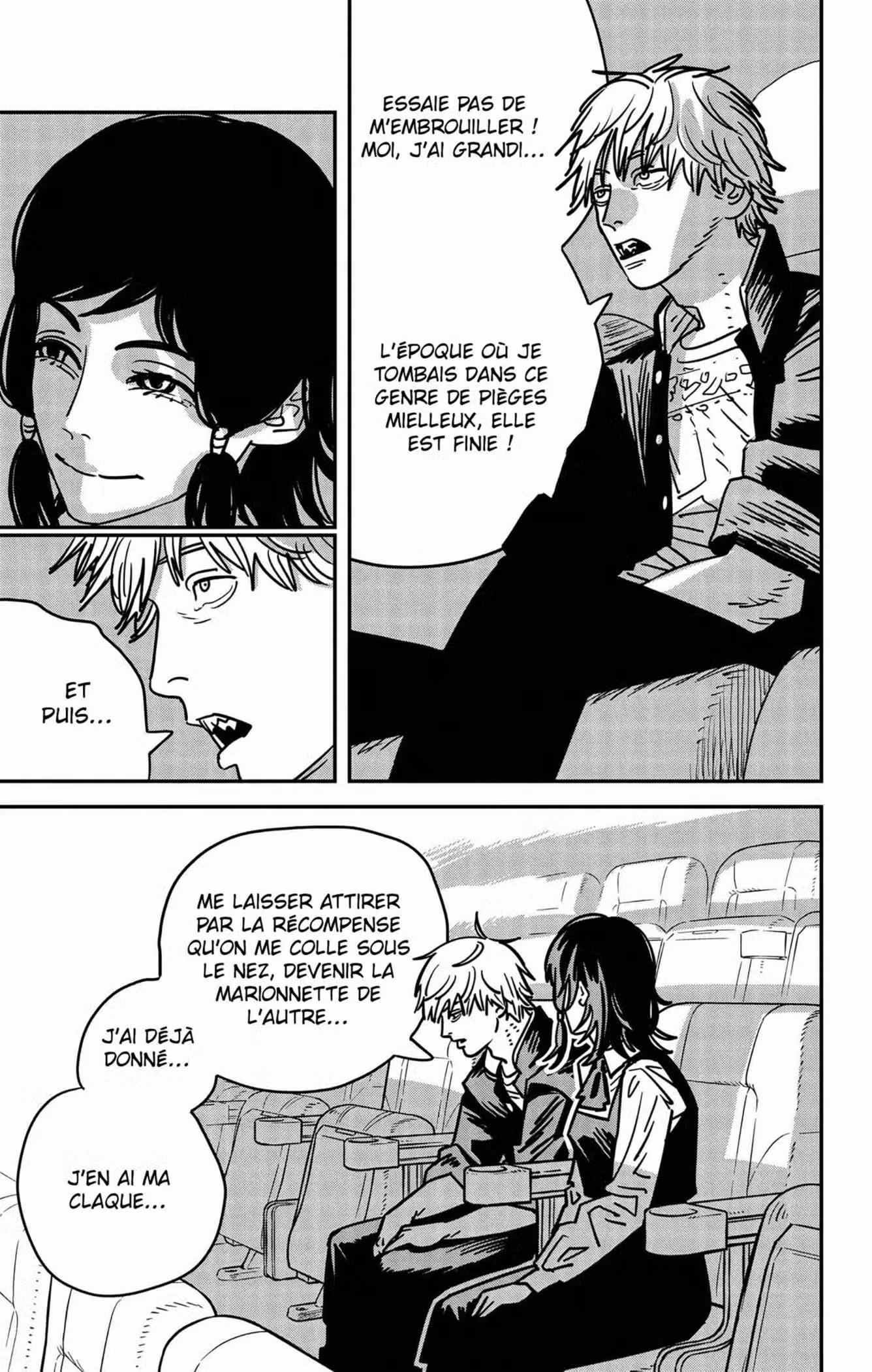 Chainsaw Man 137 page 3