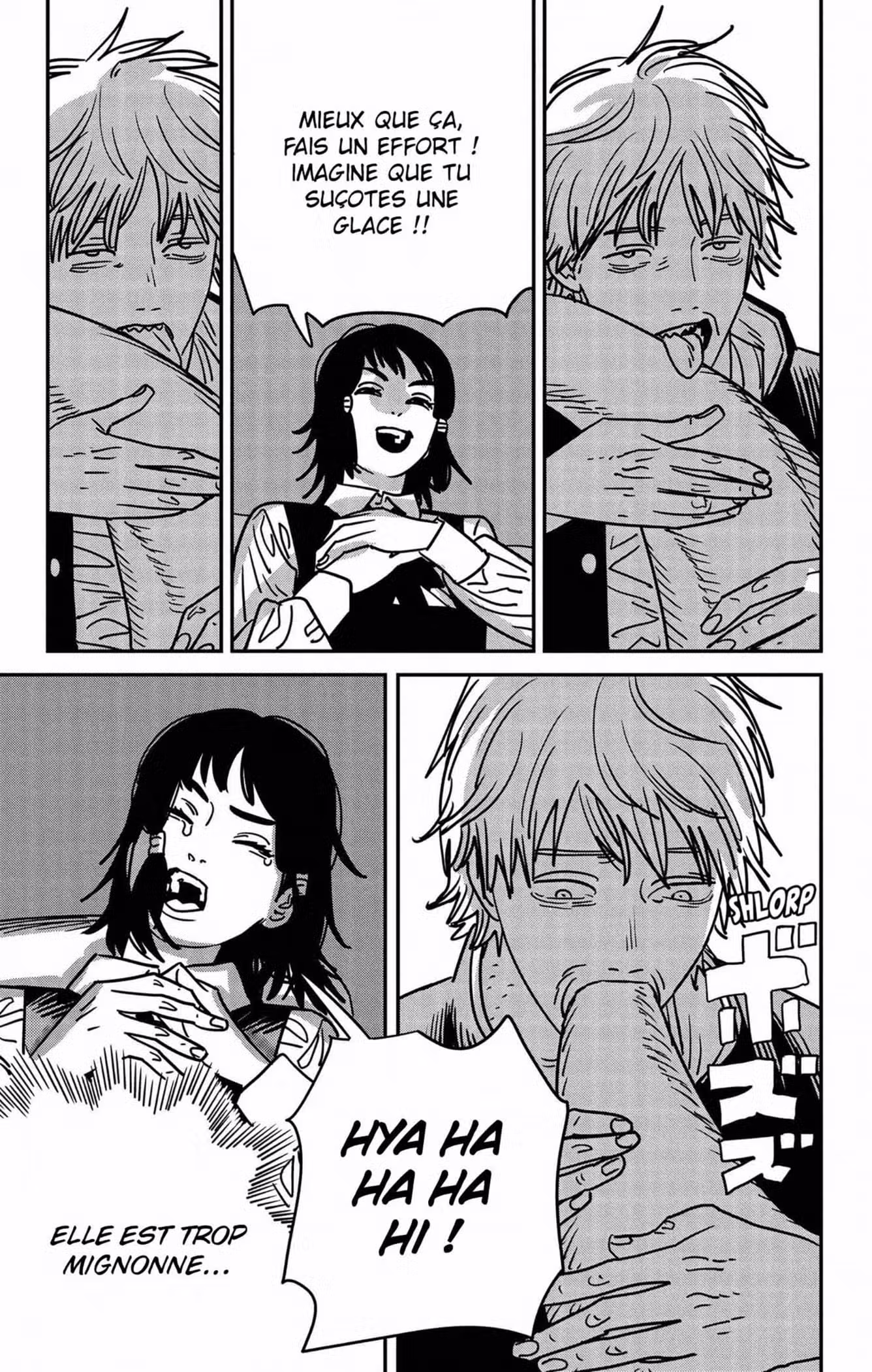 Chainsaw Man 137 page 5