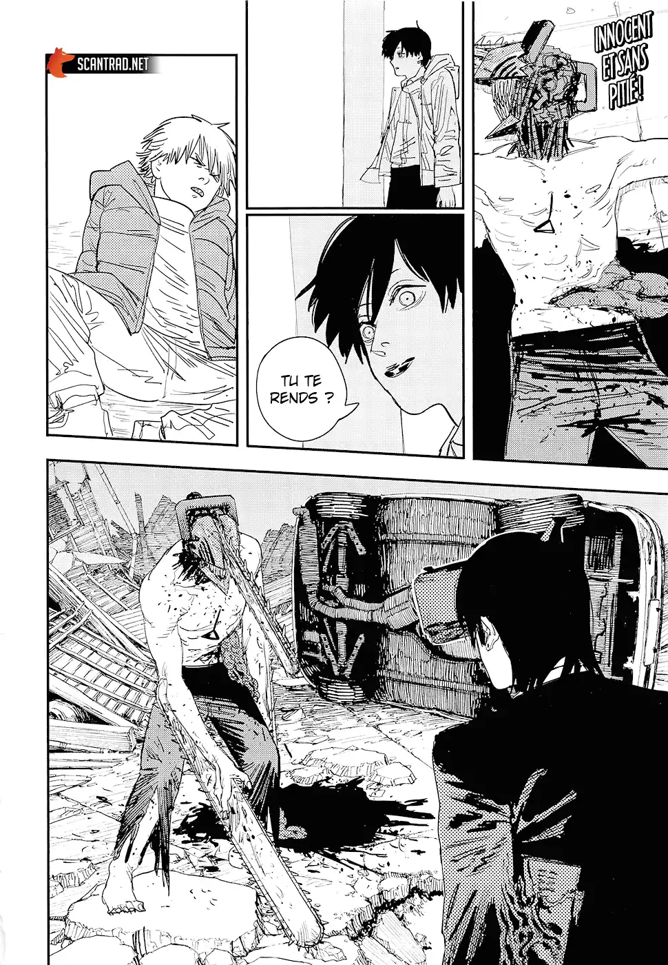 Chainsaw Man 79 page 2