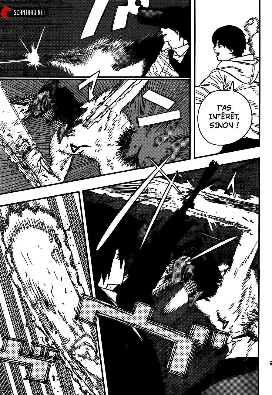Chainsaw Man 79 page 3