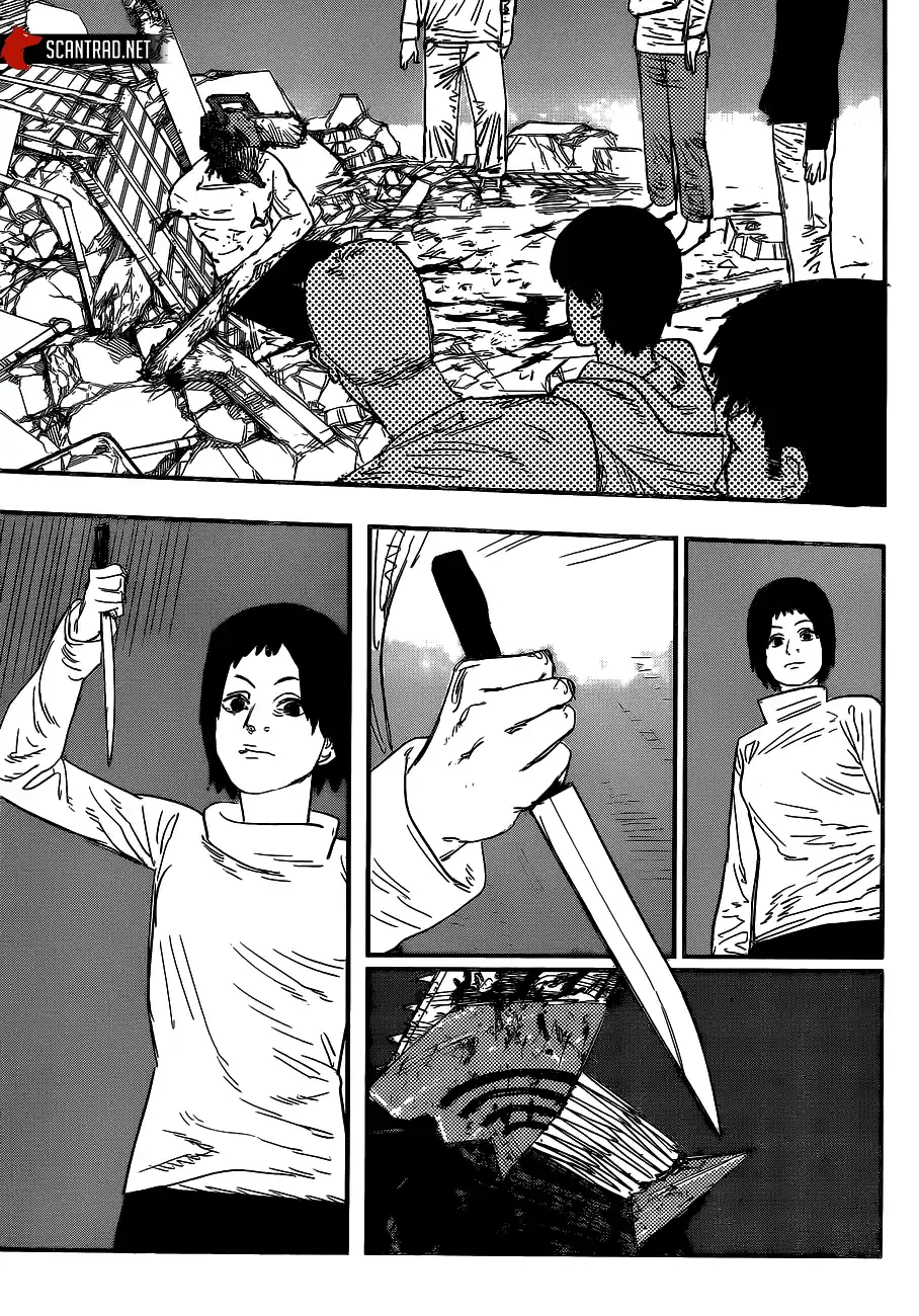 Chainsaw Man 79 page 7