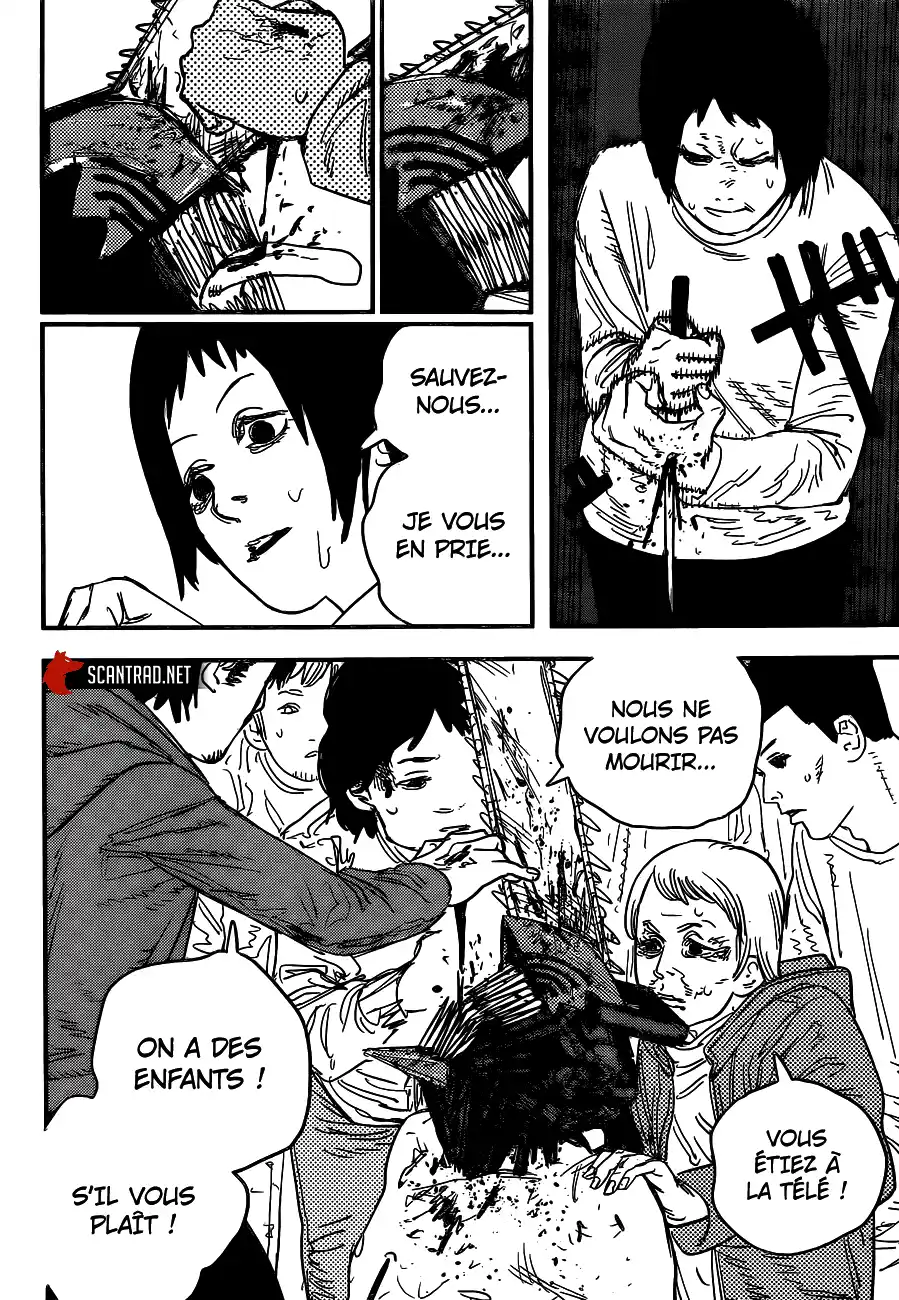 Chainsaw Man 79 page 8