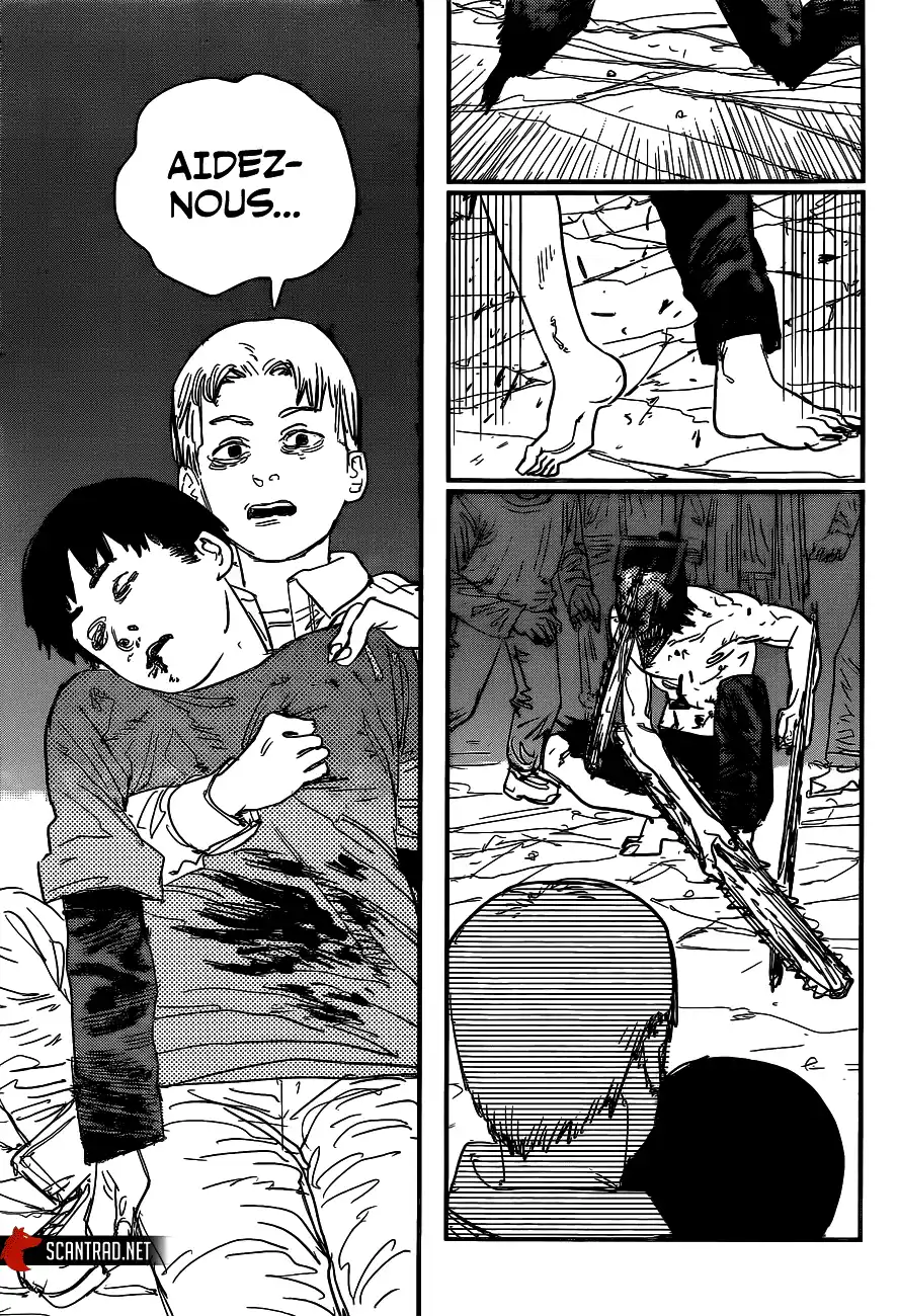 Chainsaw Man 79 page 9