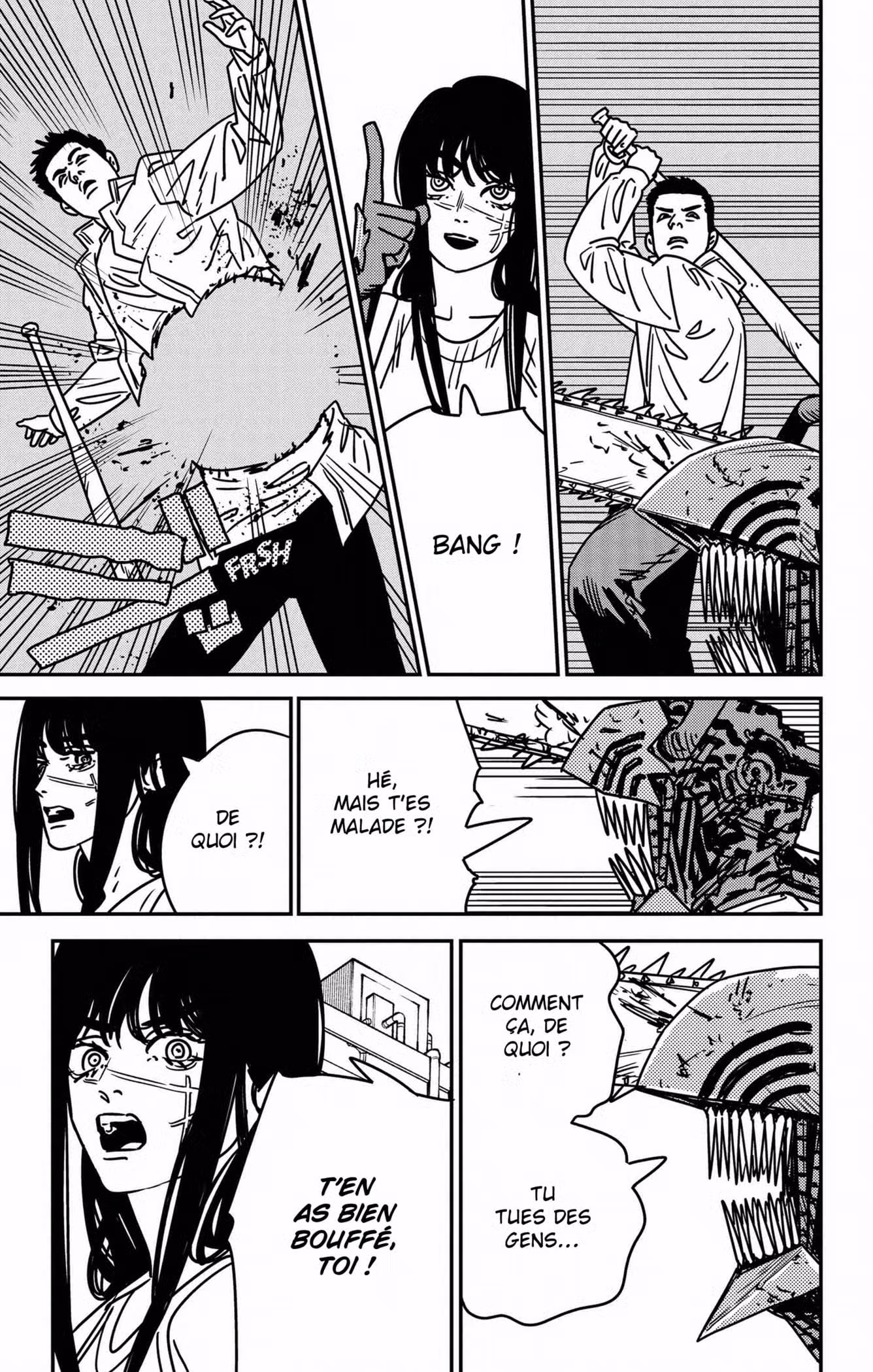 Chainsaw Man 192 page 4