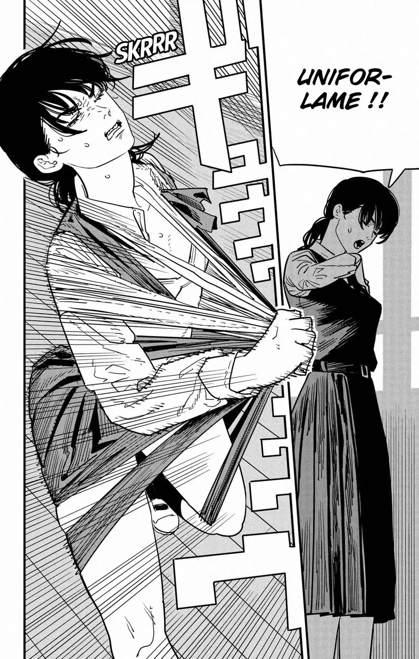 Chainsaw Man 108 page 3