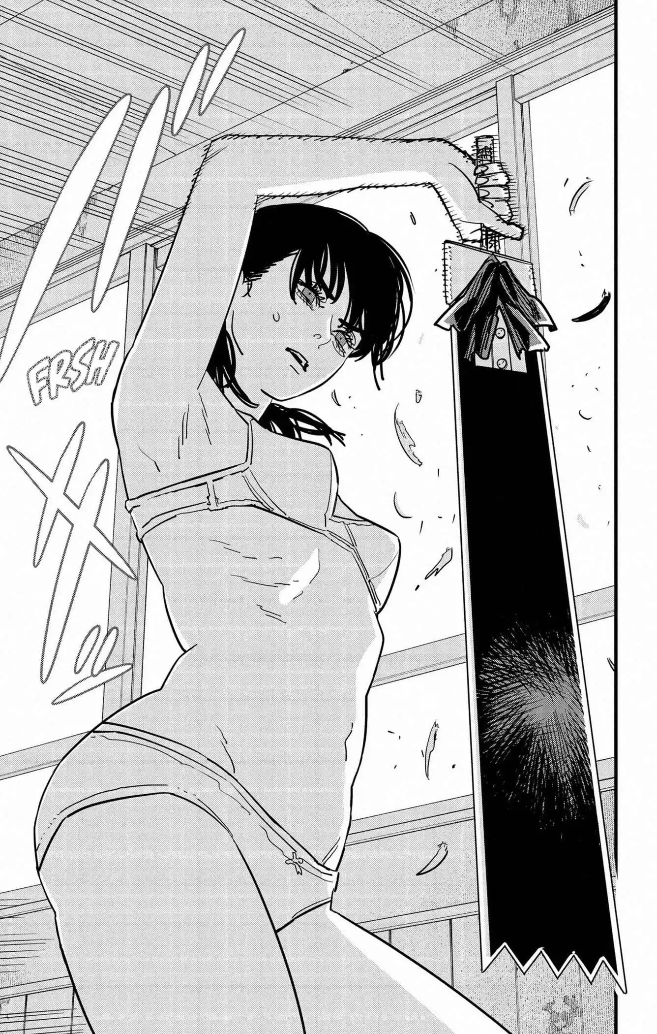 Chainsaw Man 108 page 4