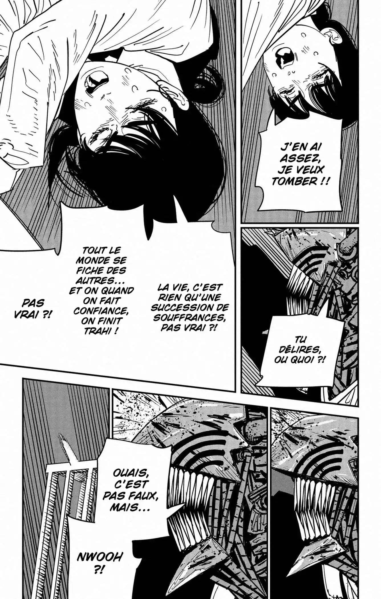 Chainsaw Man 127 page 10