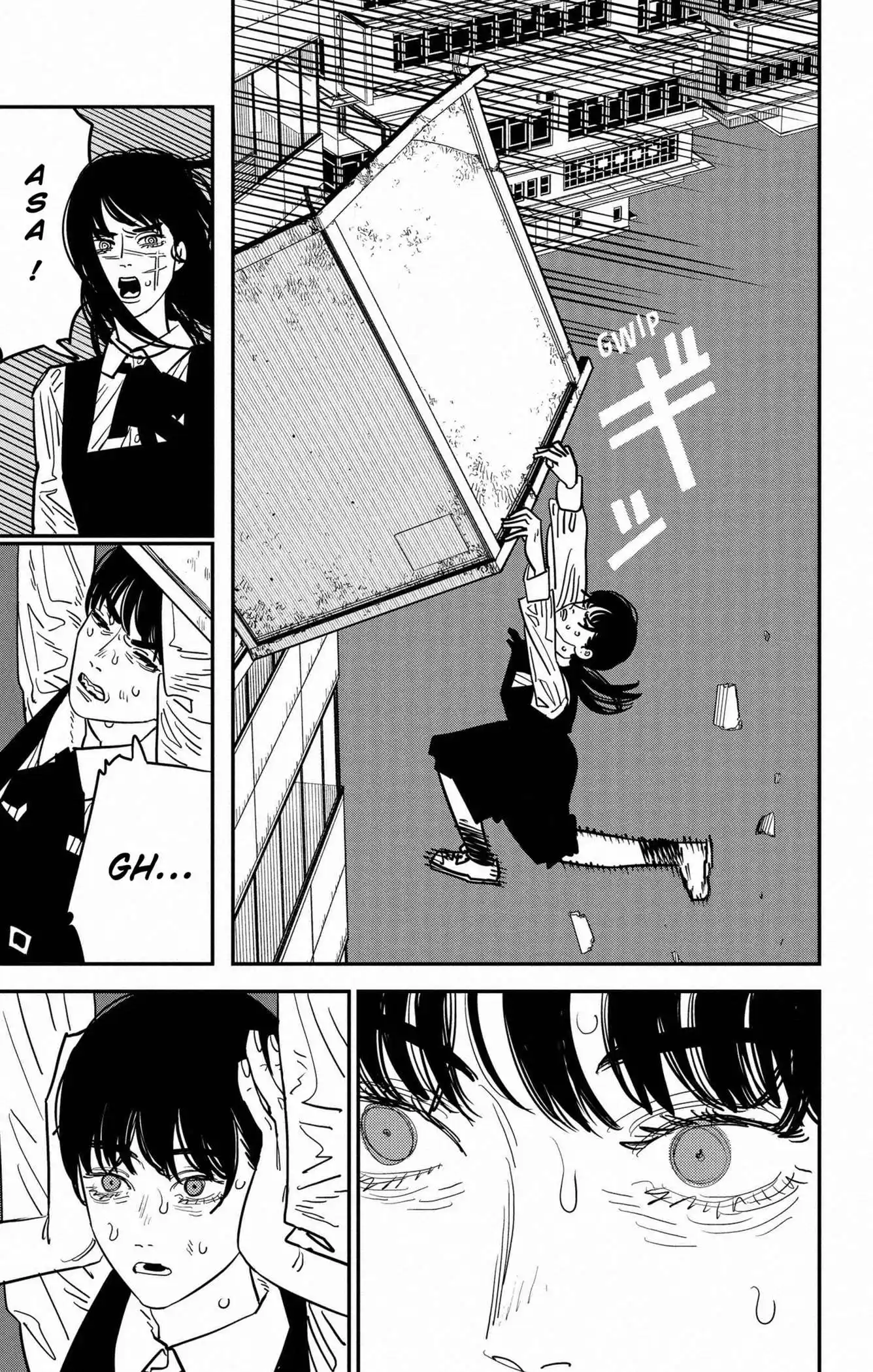 Chainsaw Man 127 page 2