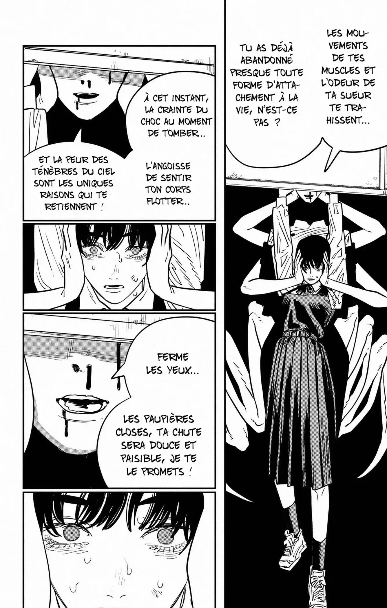 Chainsaw Man 127 page 3