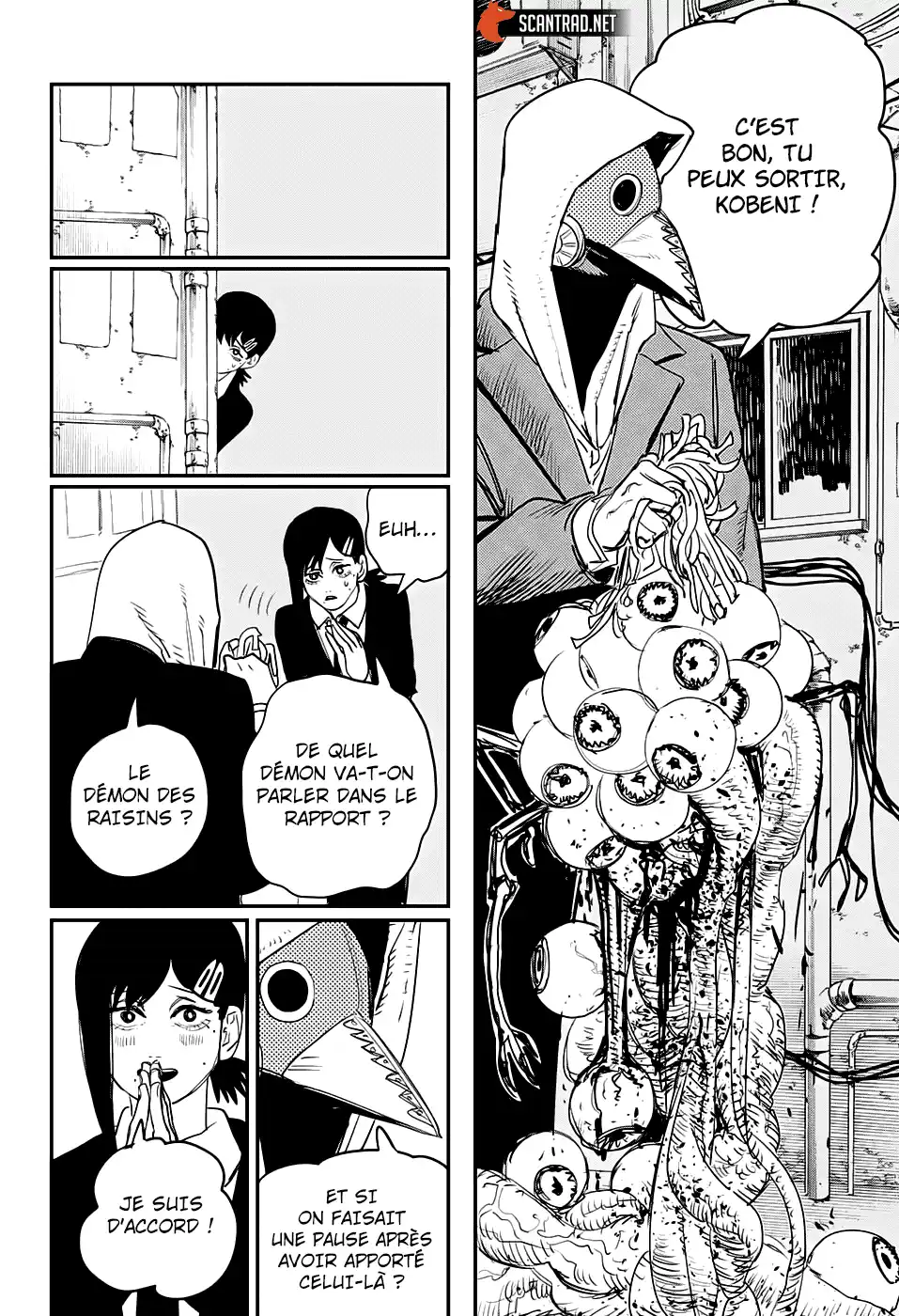 Chainsaw Man 56 page 10