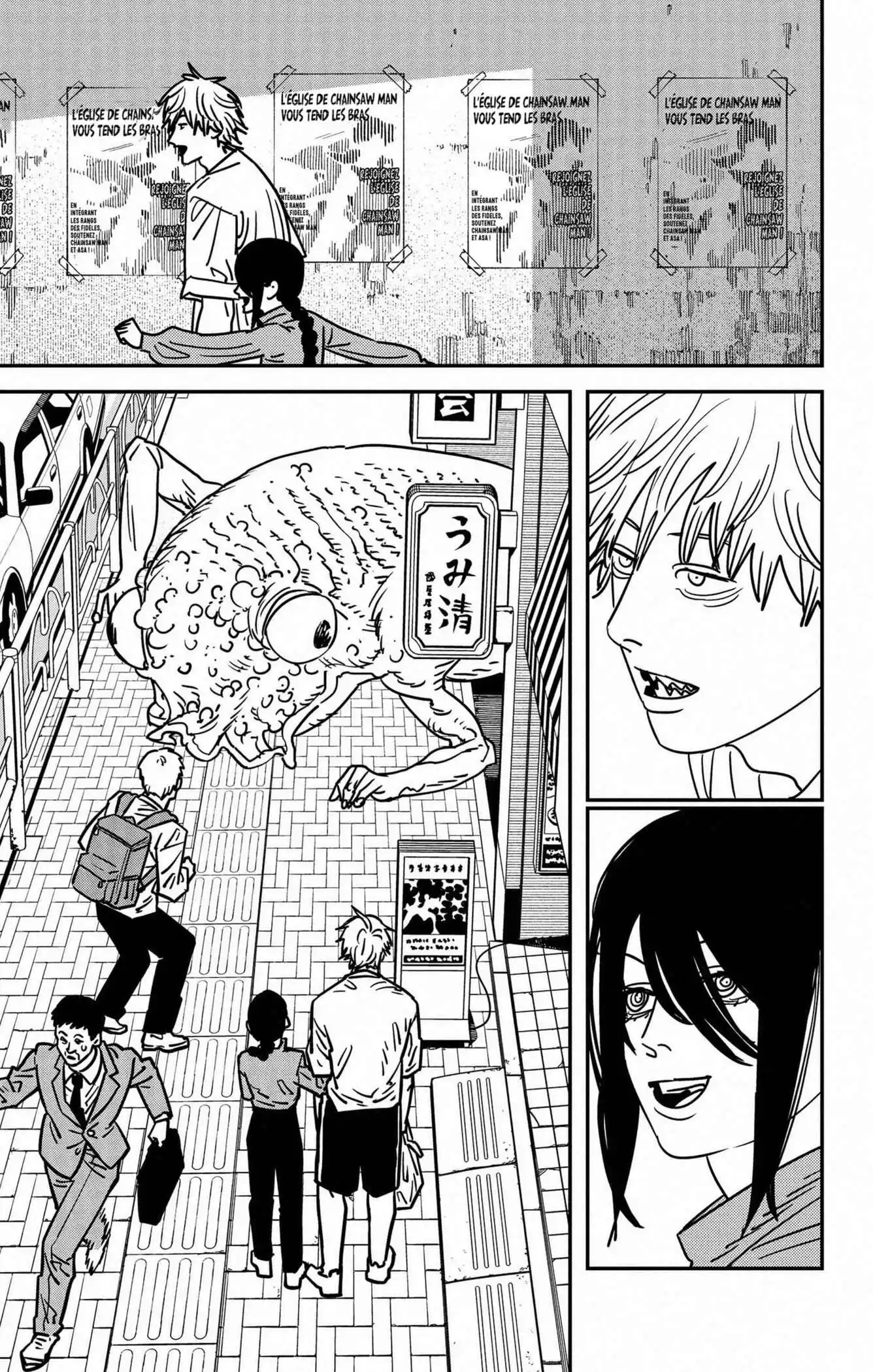 Chainsaw Man 141 page 2