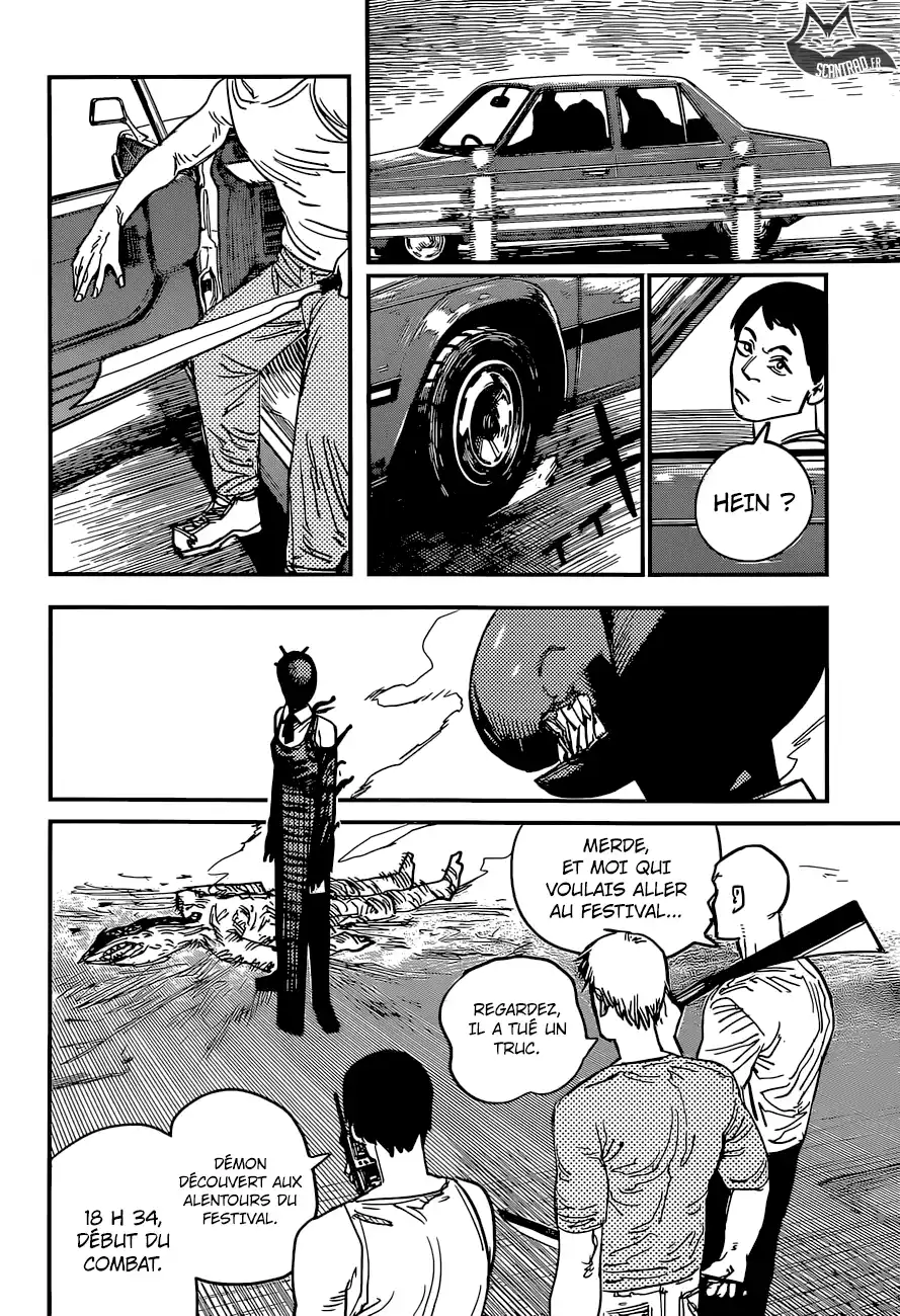 Chainsaw Man 45 page 6