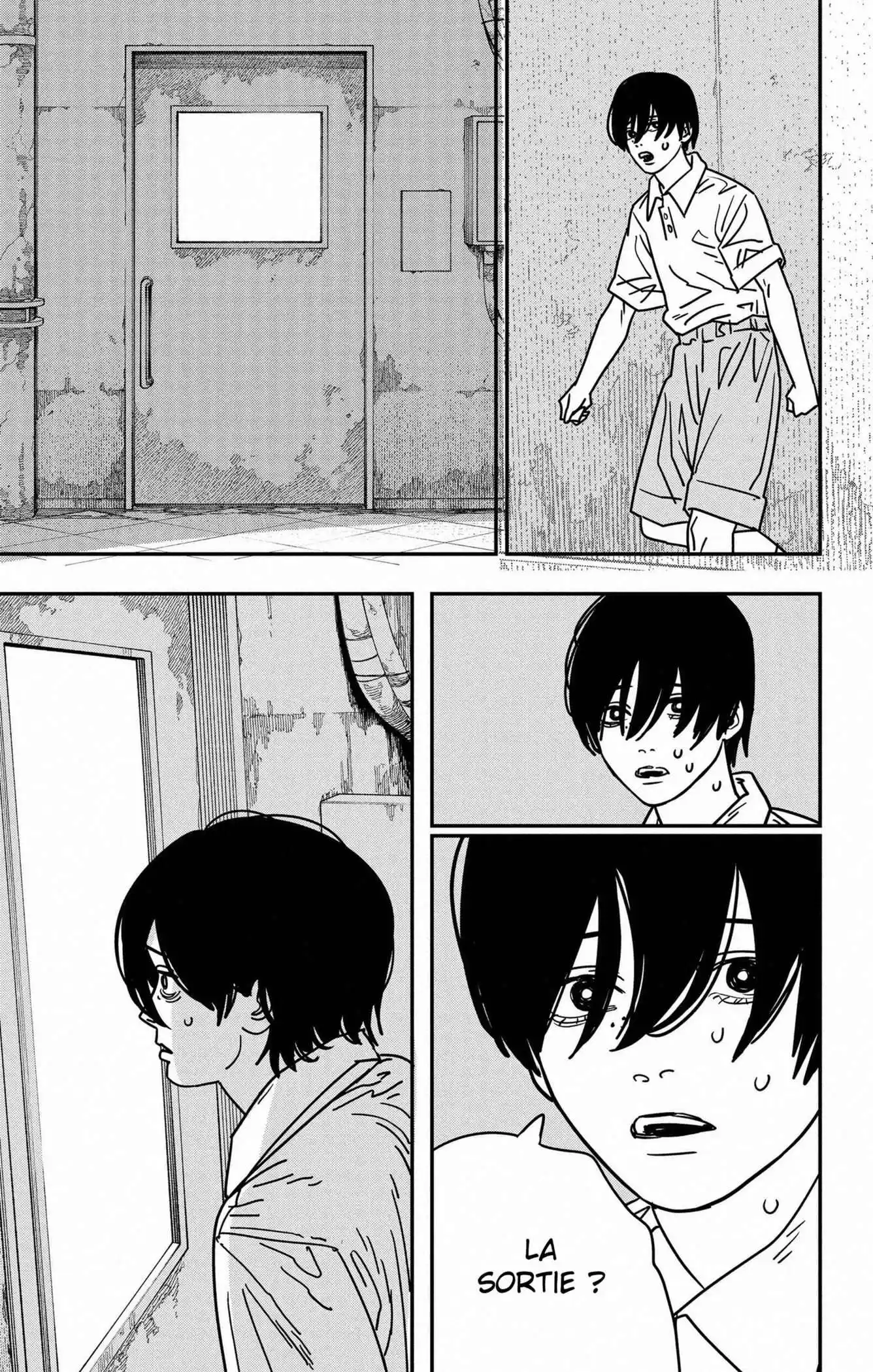 Chainsaw Man 159 page 2