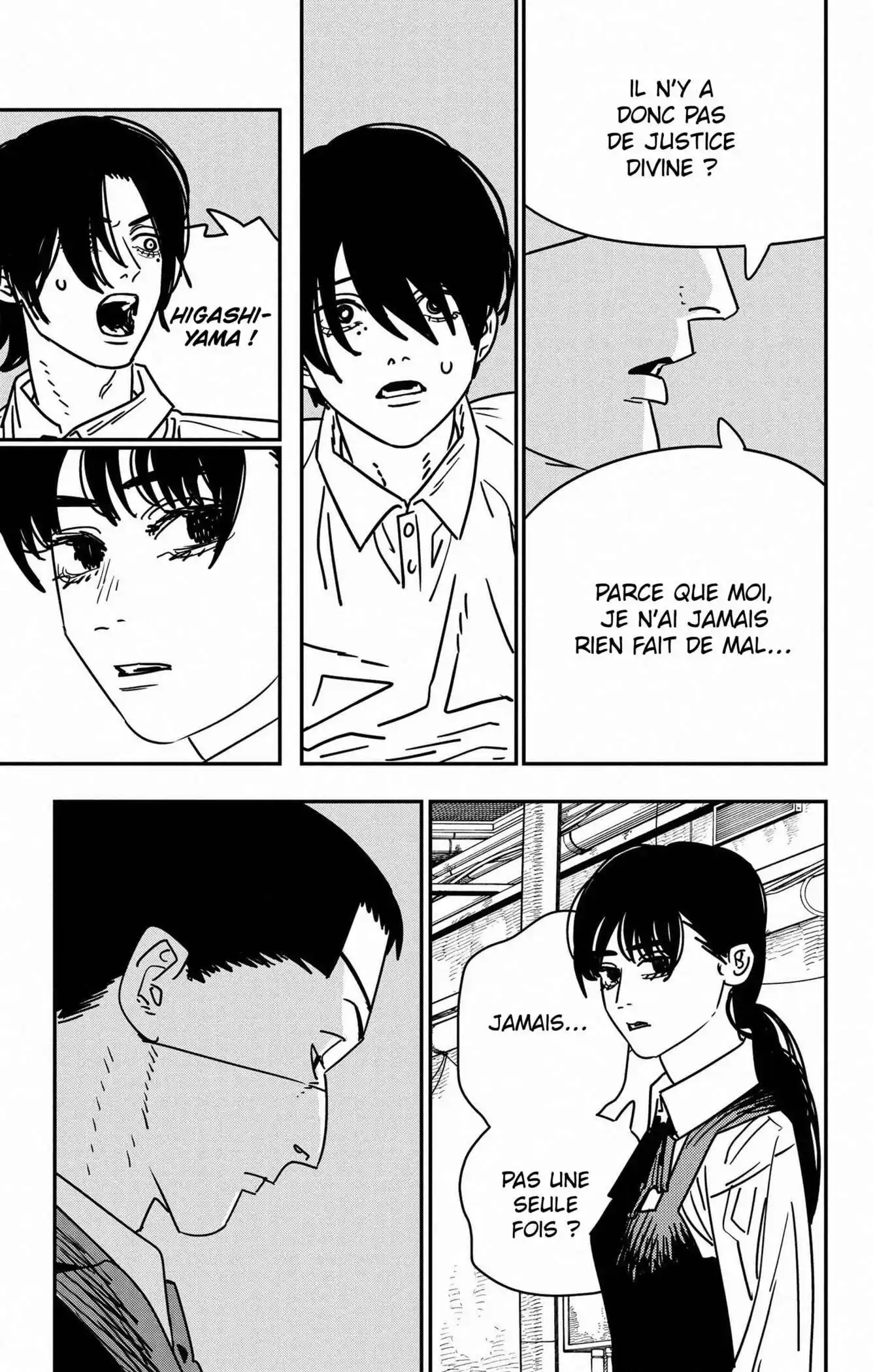 Chainsaw Man 159 page 8