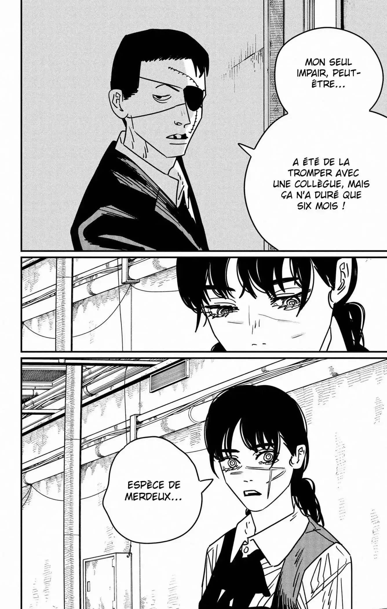 Chainsaw Man 159 page 9