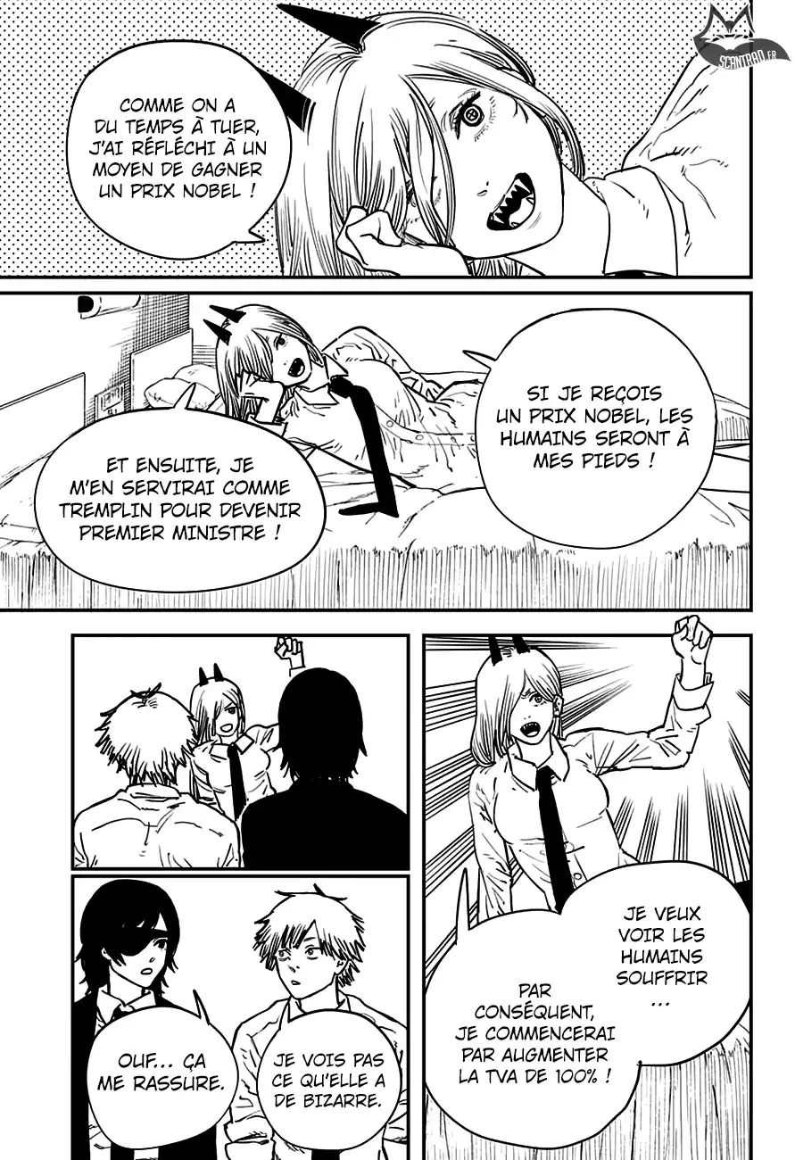 Chainsaw Man 16 page 5