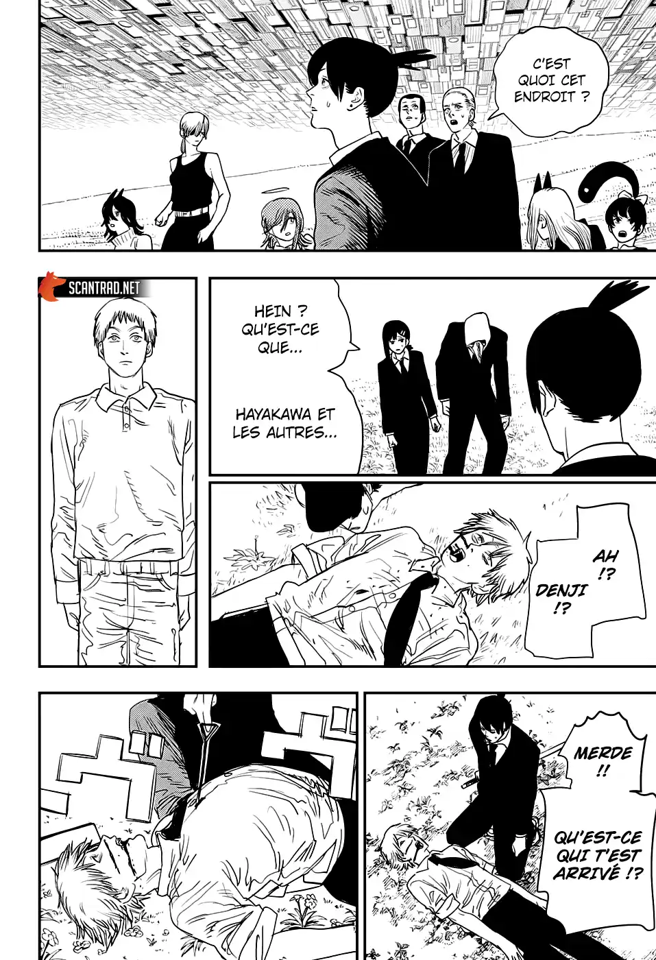 Chainsaw Man 64 page 2